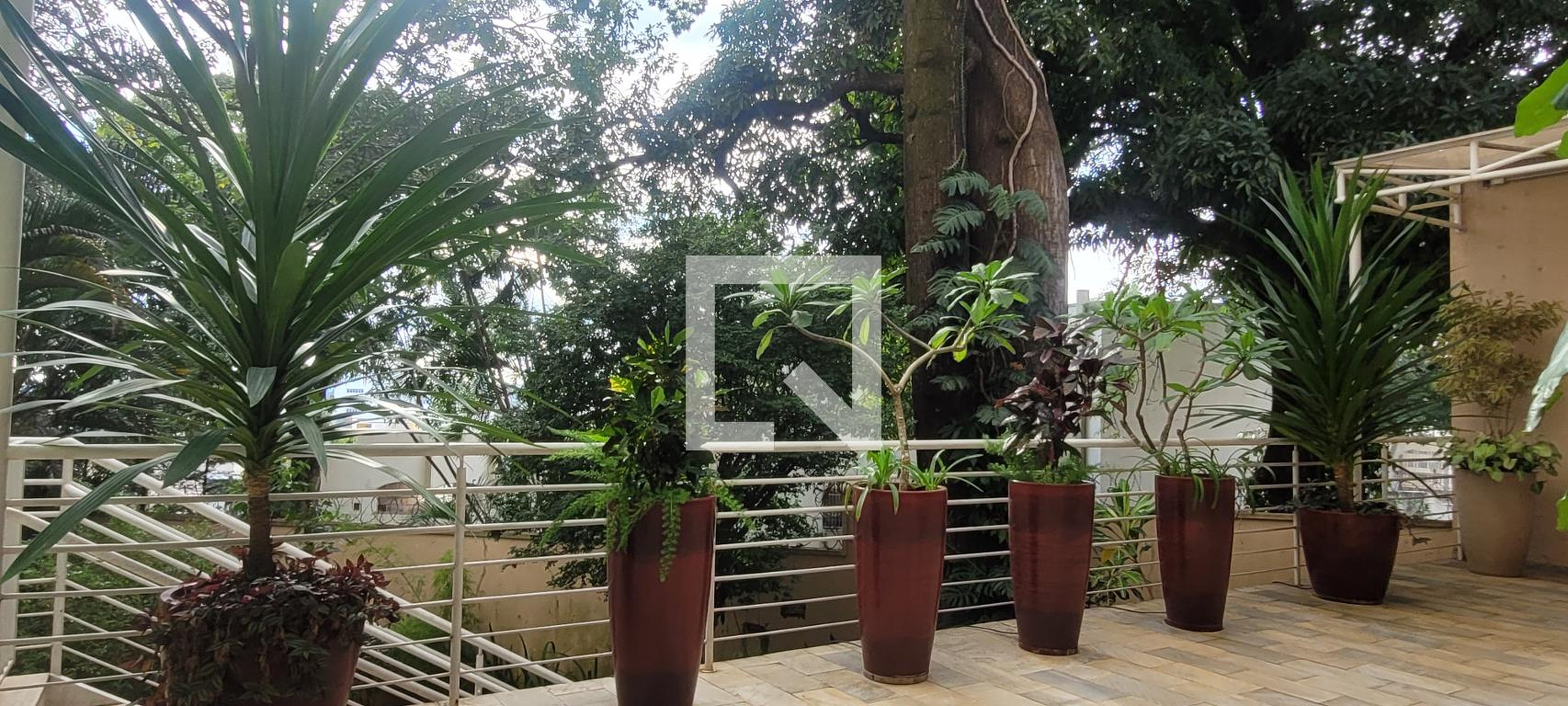 Área comum - 