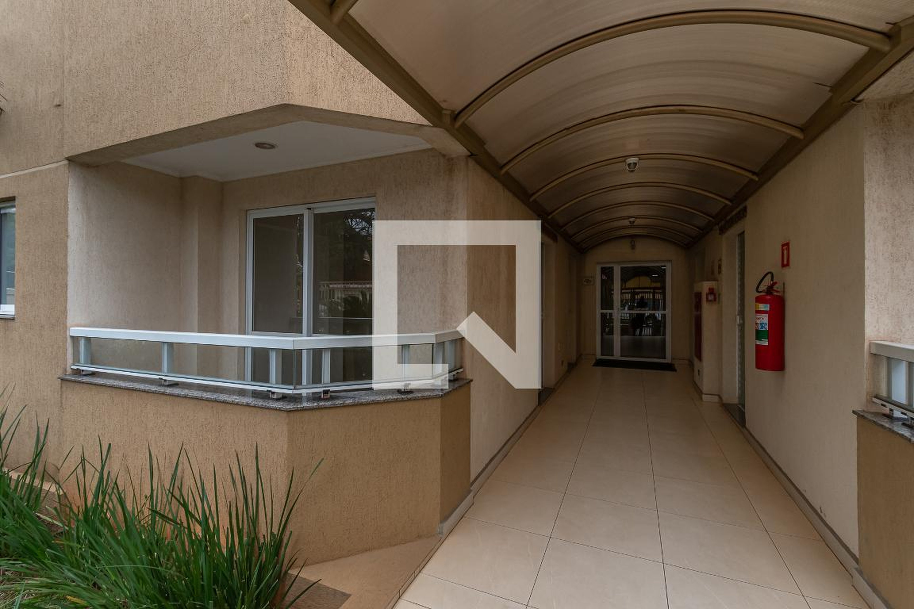 Área comum - Residencial Madri