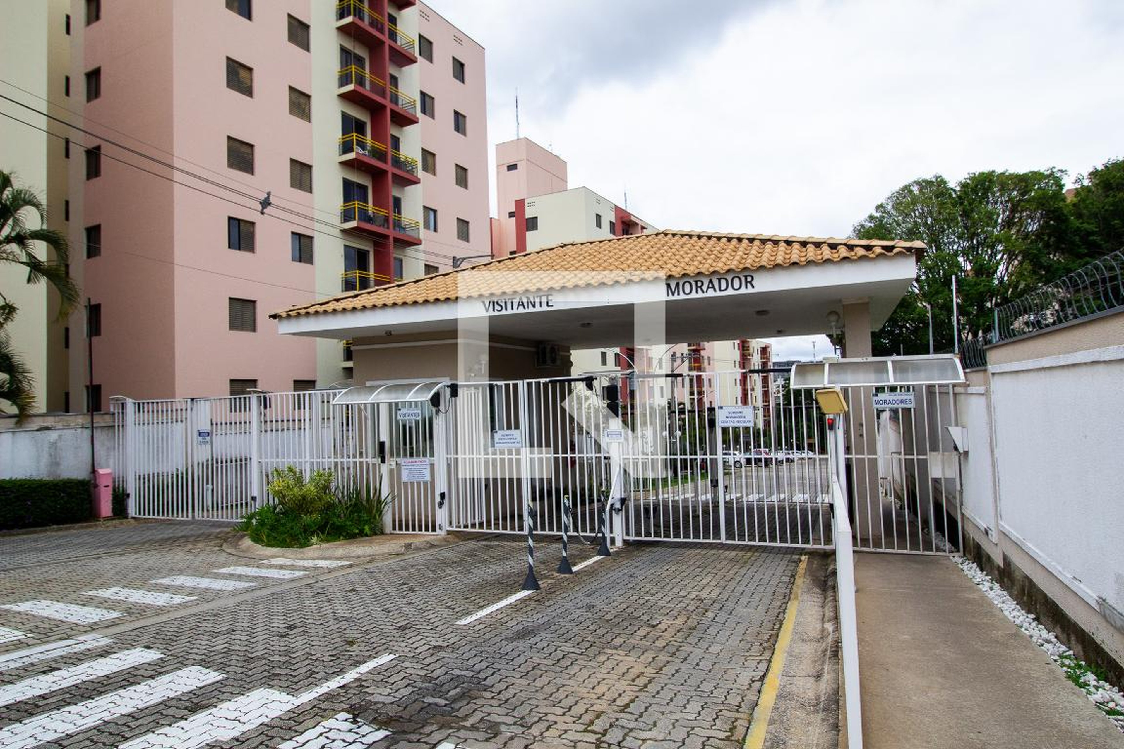Fachada Condomínio Villagio Di Veneto