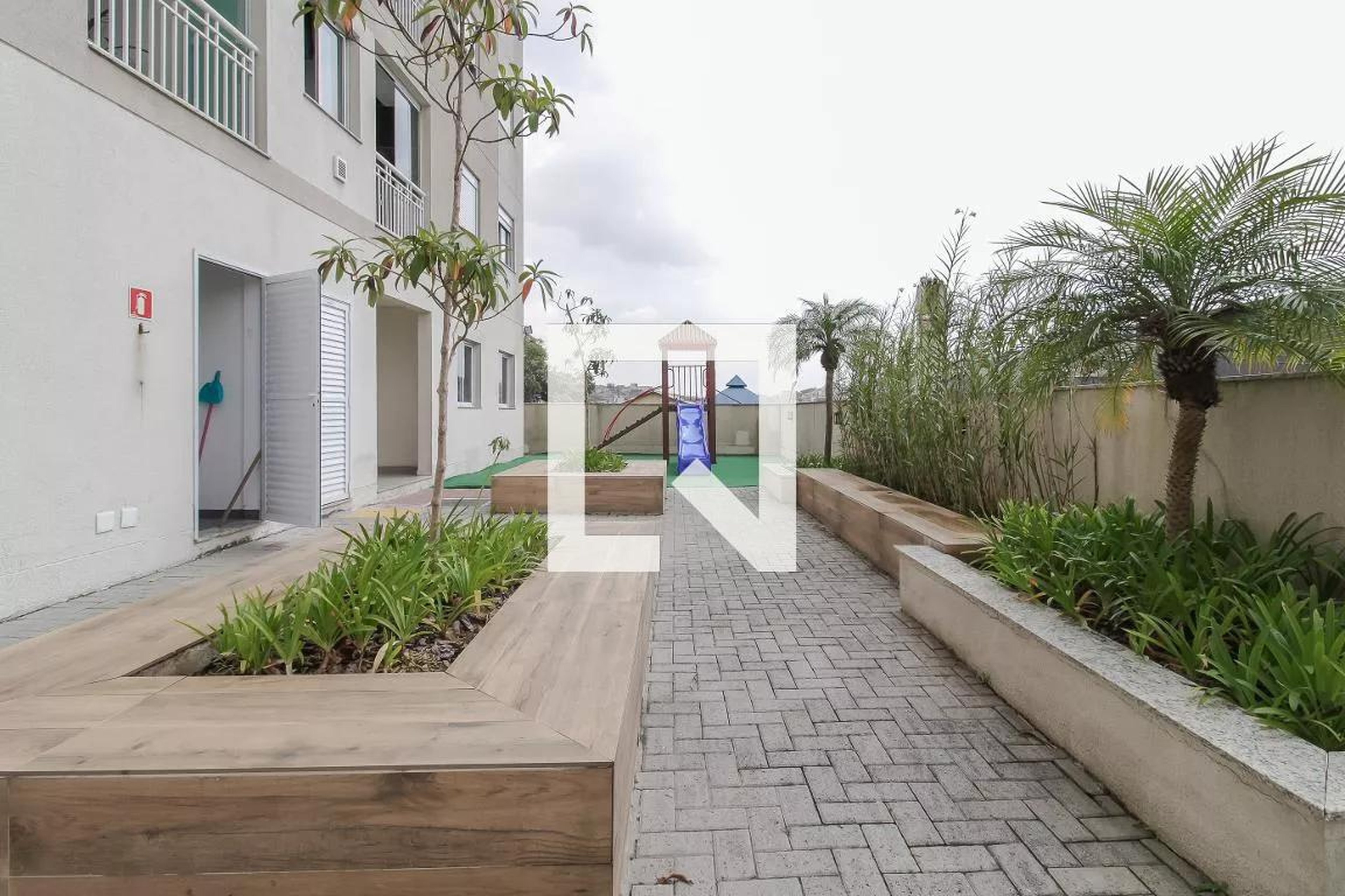 Área comum - Residencial das Seringueiras