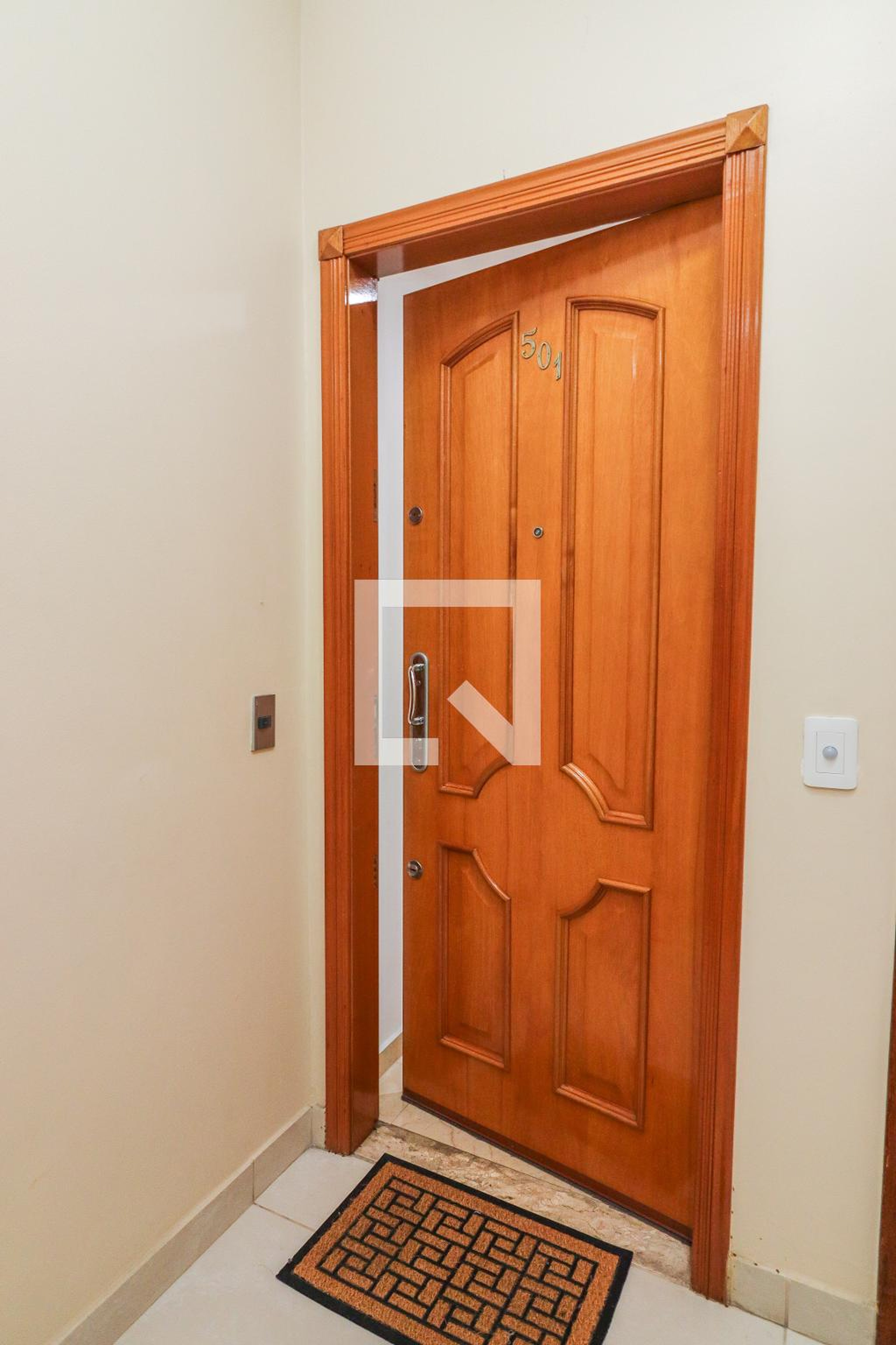 Entrada - Residencial Valqueire