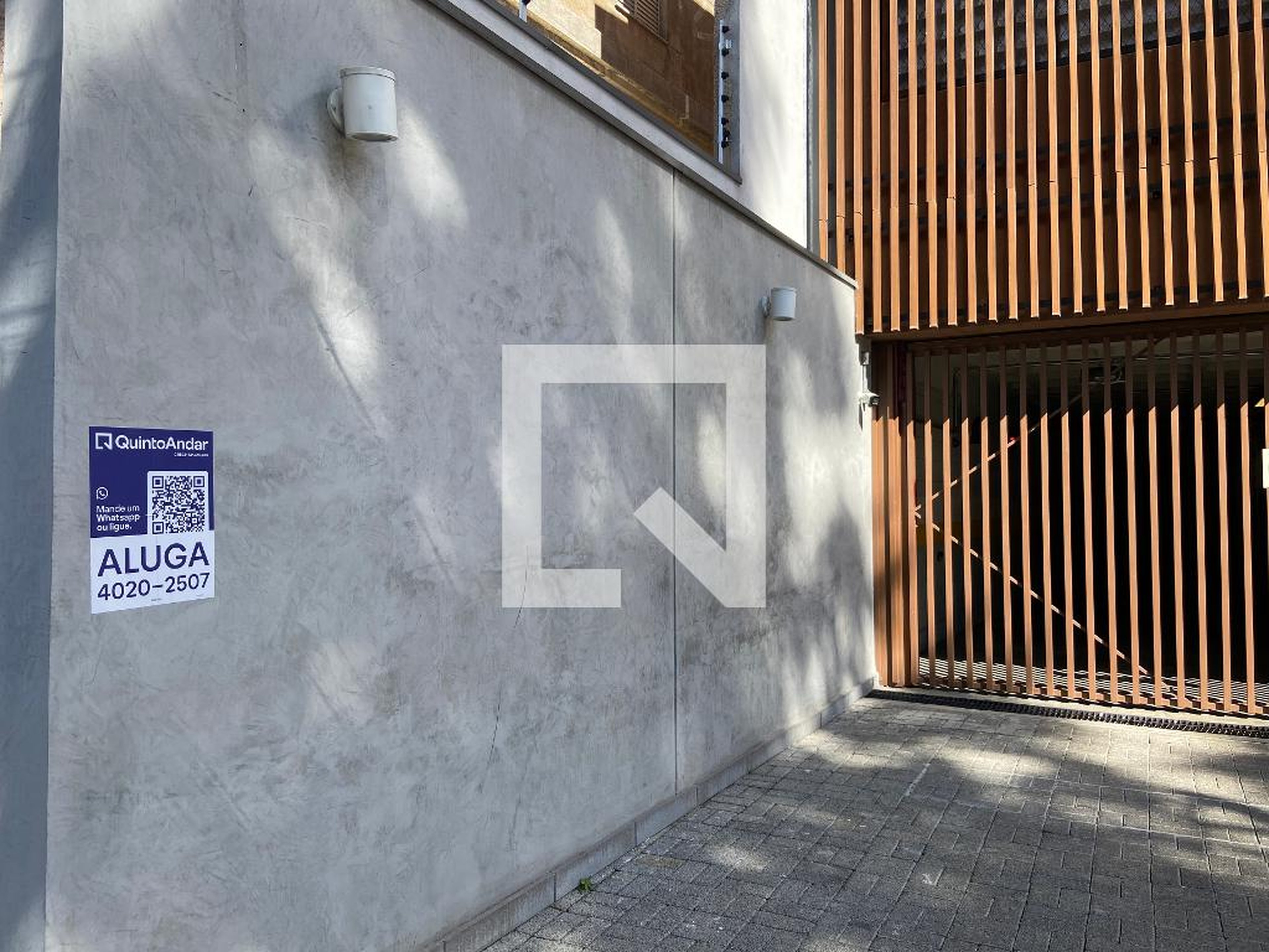 Fachada do Prédio Condomínio Griffe por Dubai