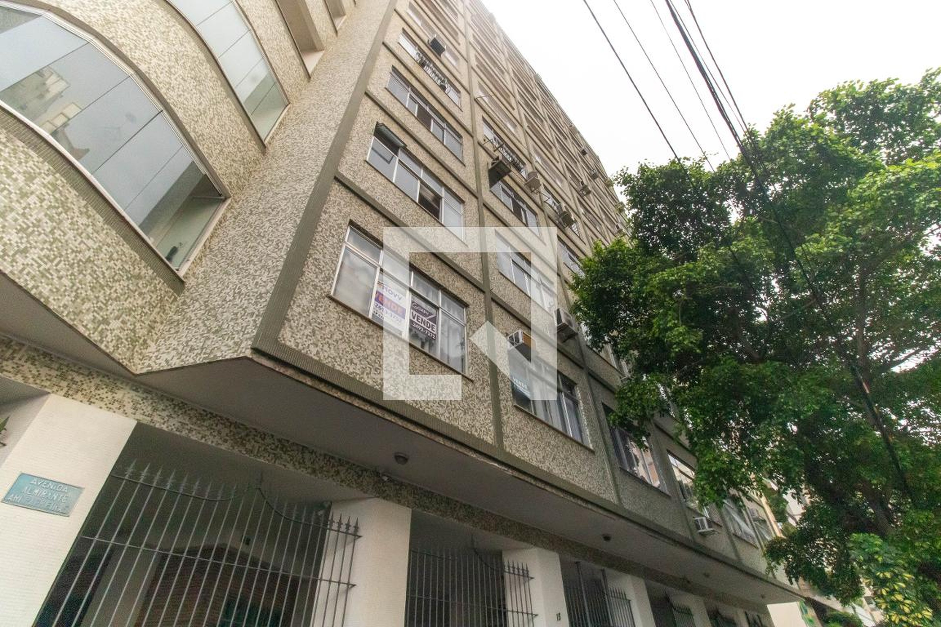 Fachada Edifício San Remo