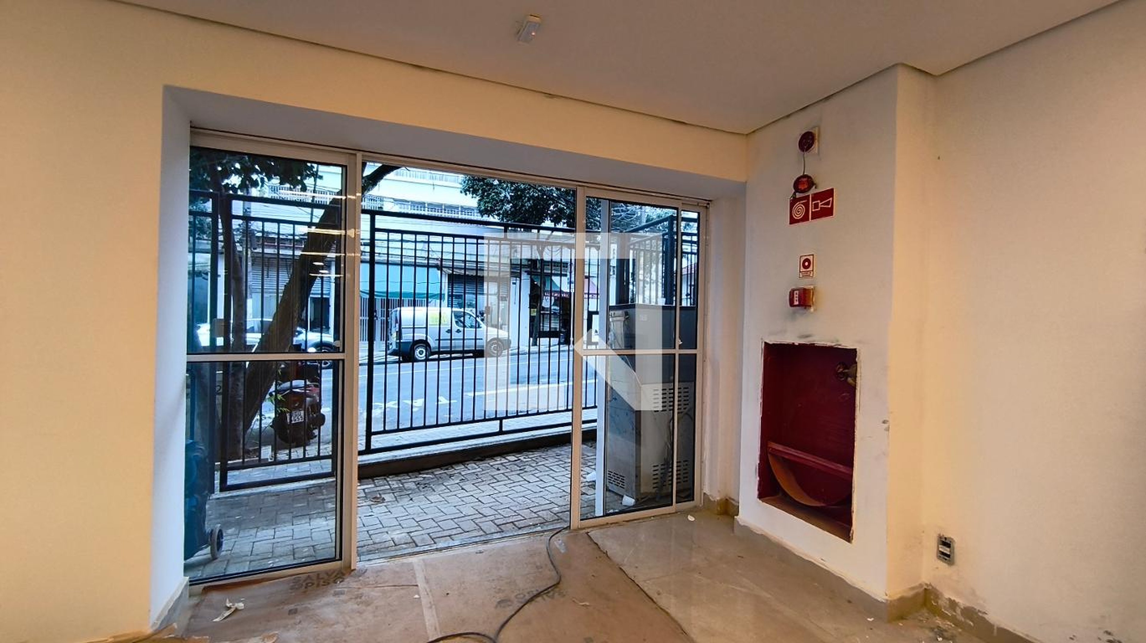 Hall de entrada - 