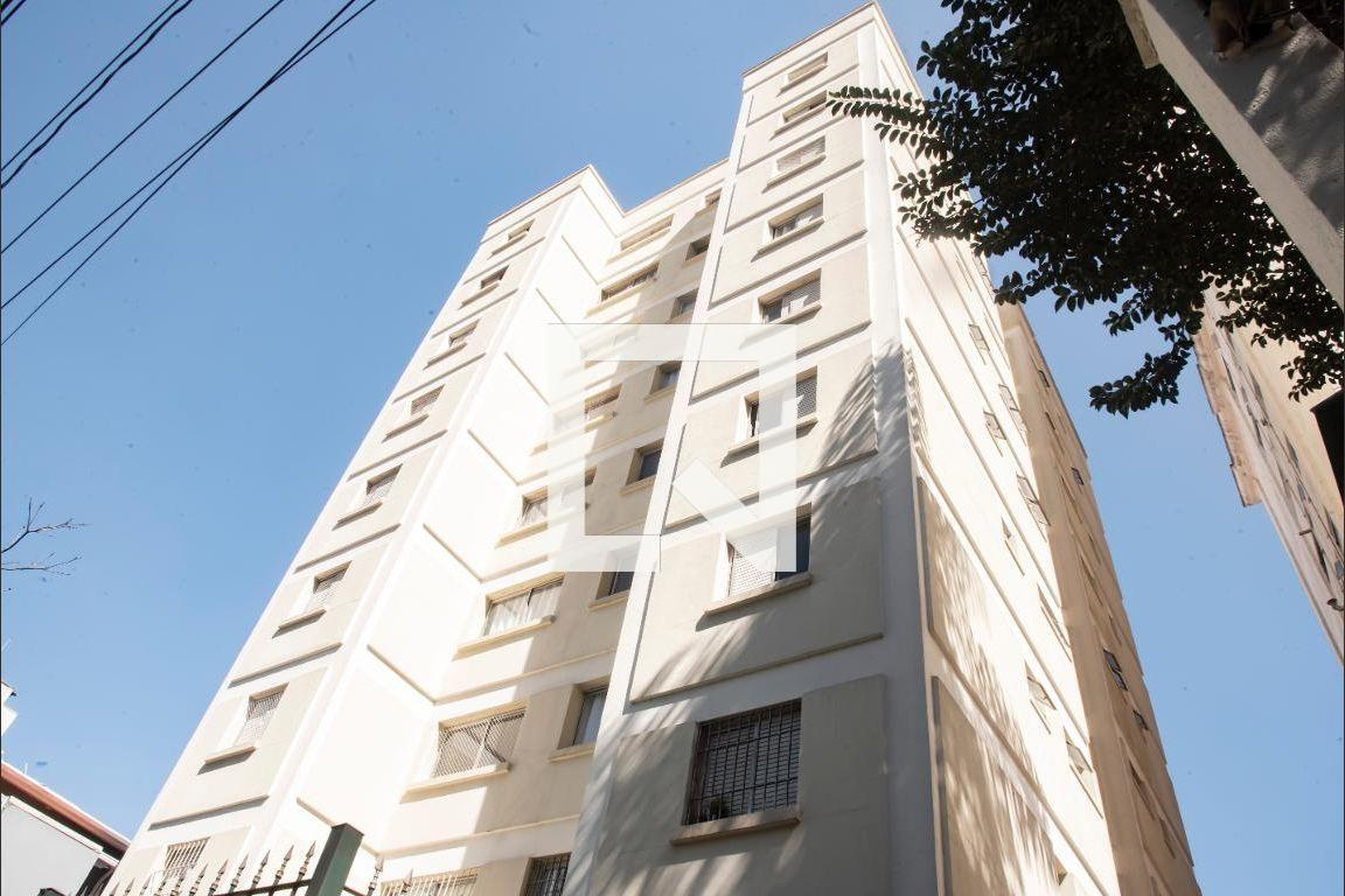 Fachada do Prédio Condomínio Mariana