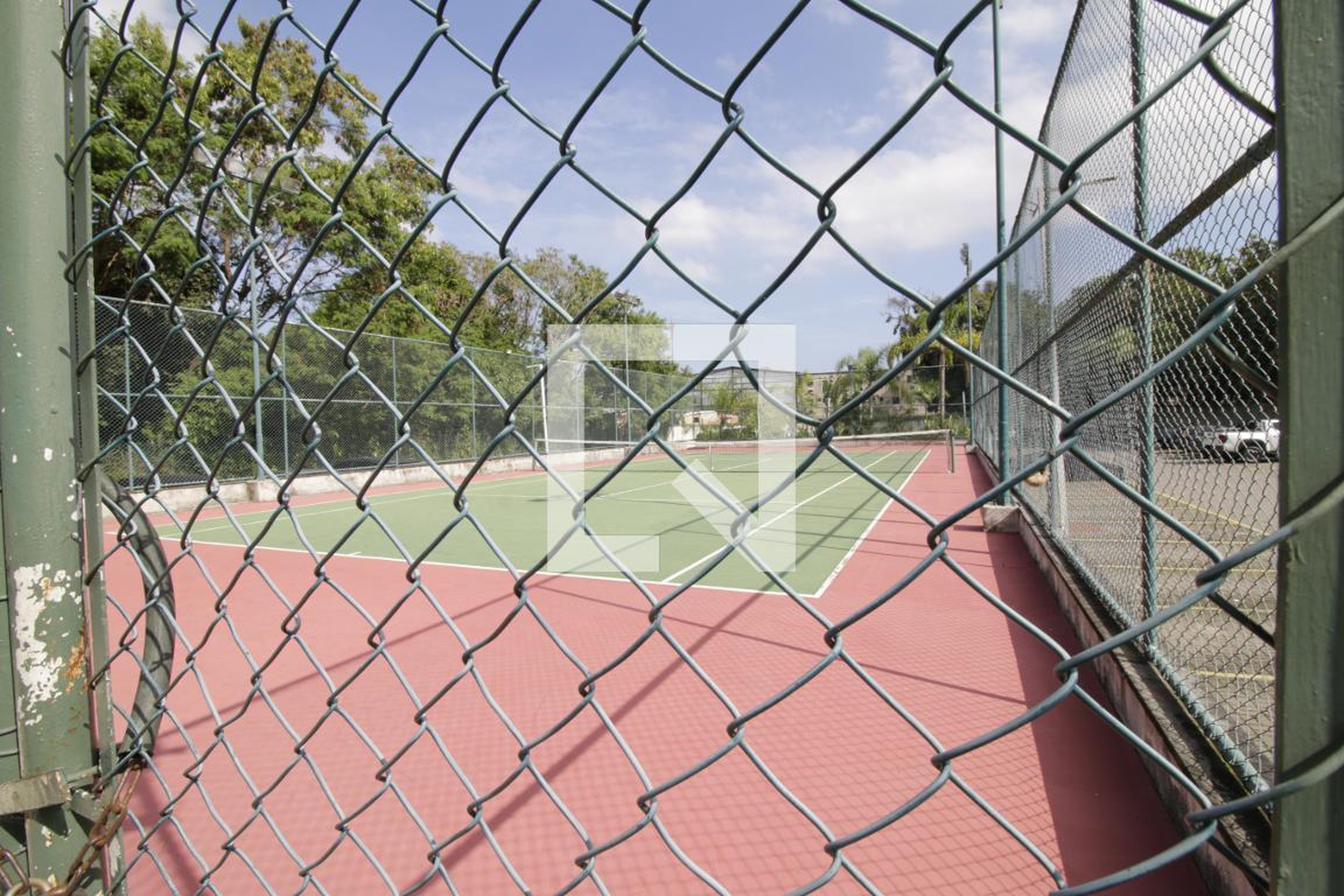 Quadra Esportiva - Stayinrio  Diárias e Locações