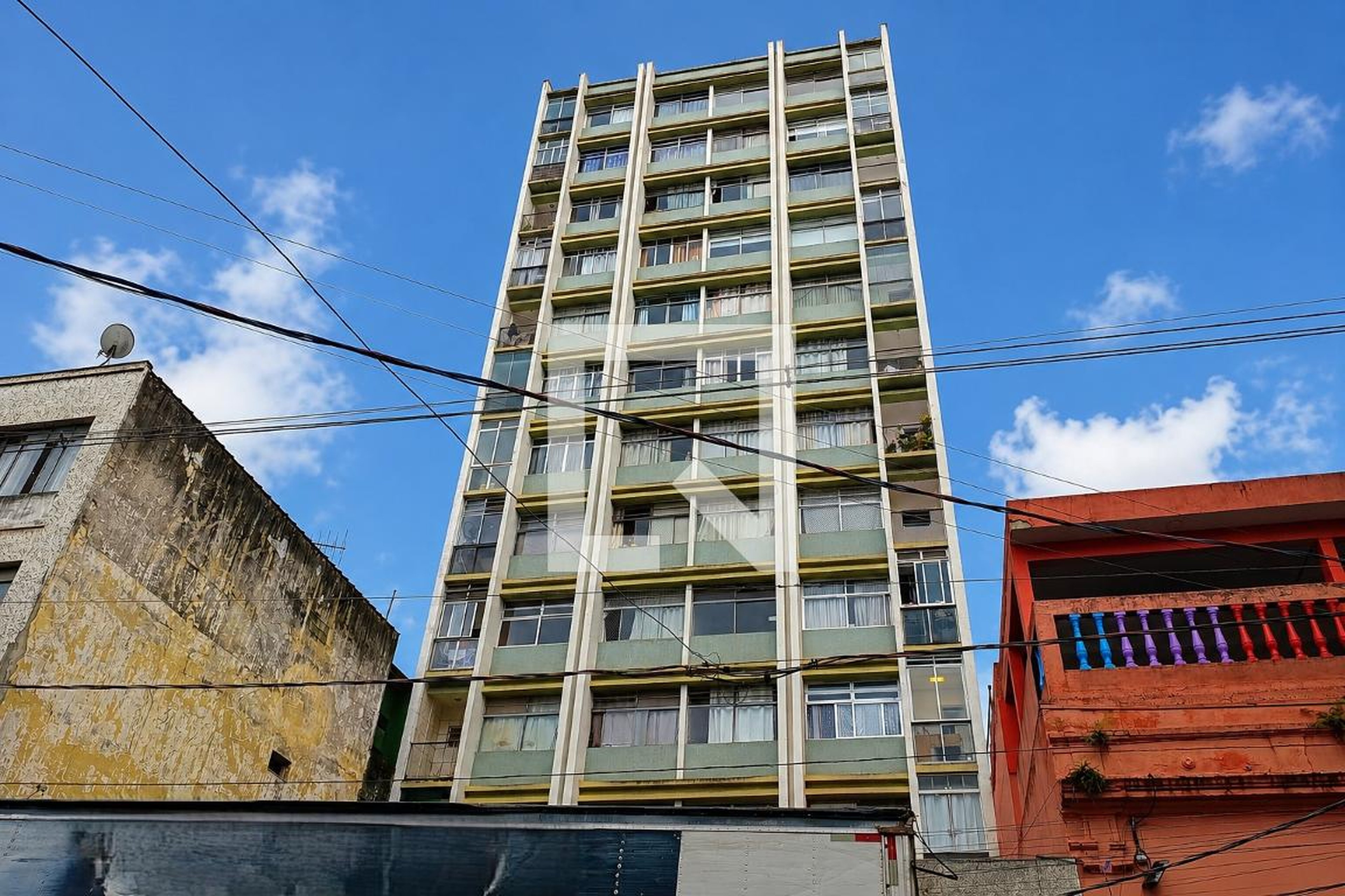 Fachada Edifício Ravena