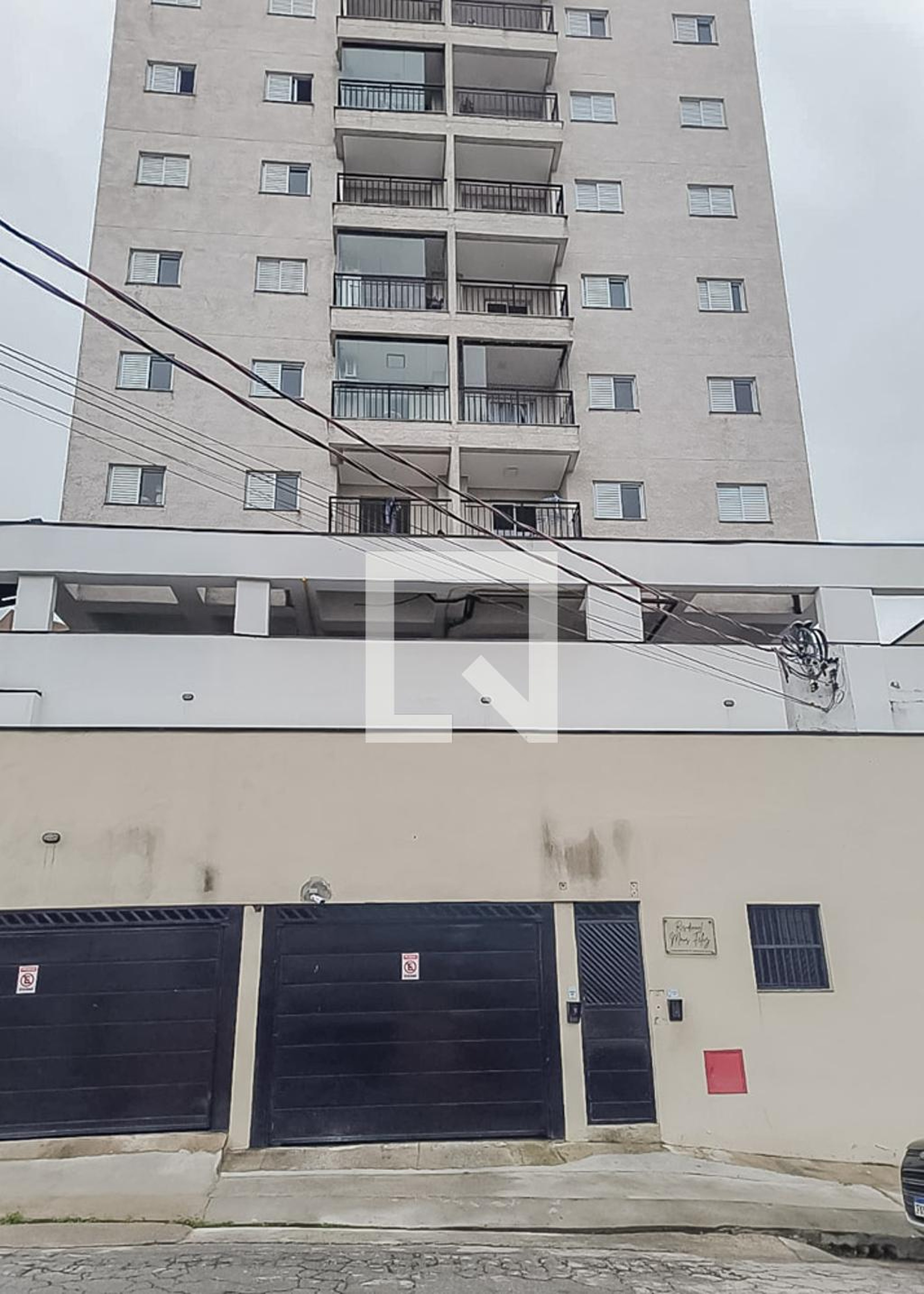 Fachada Residencial Mais Feliz