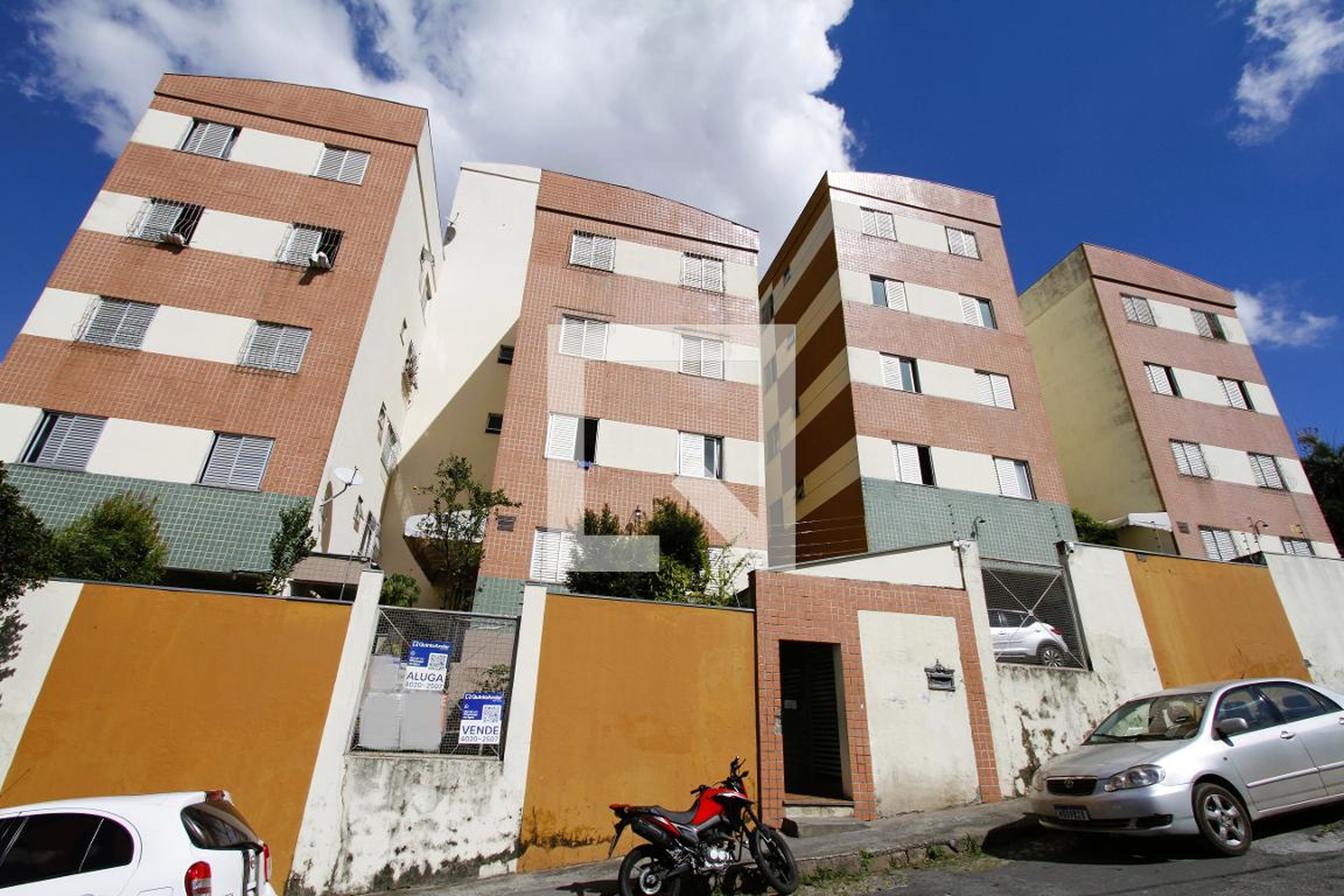 Fachada Condomínio Pensylvania