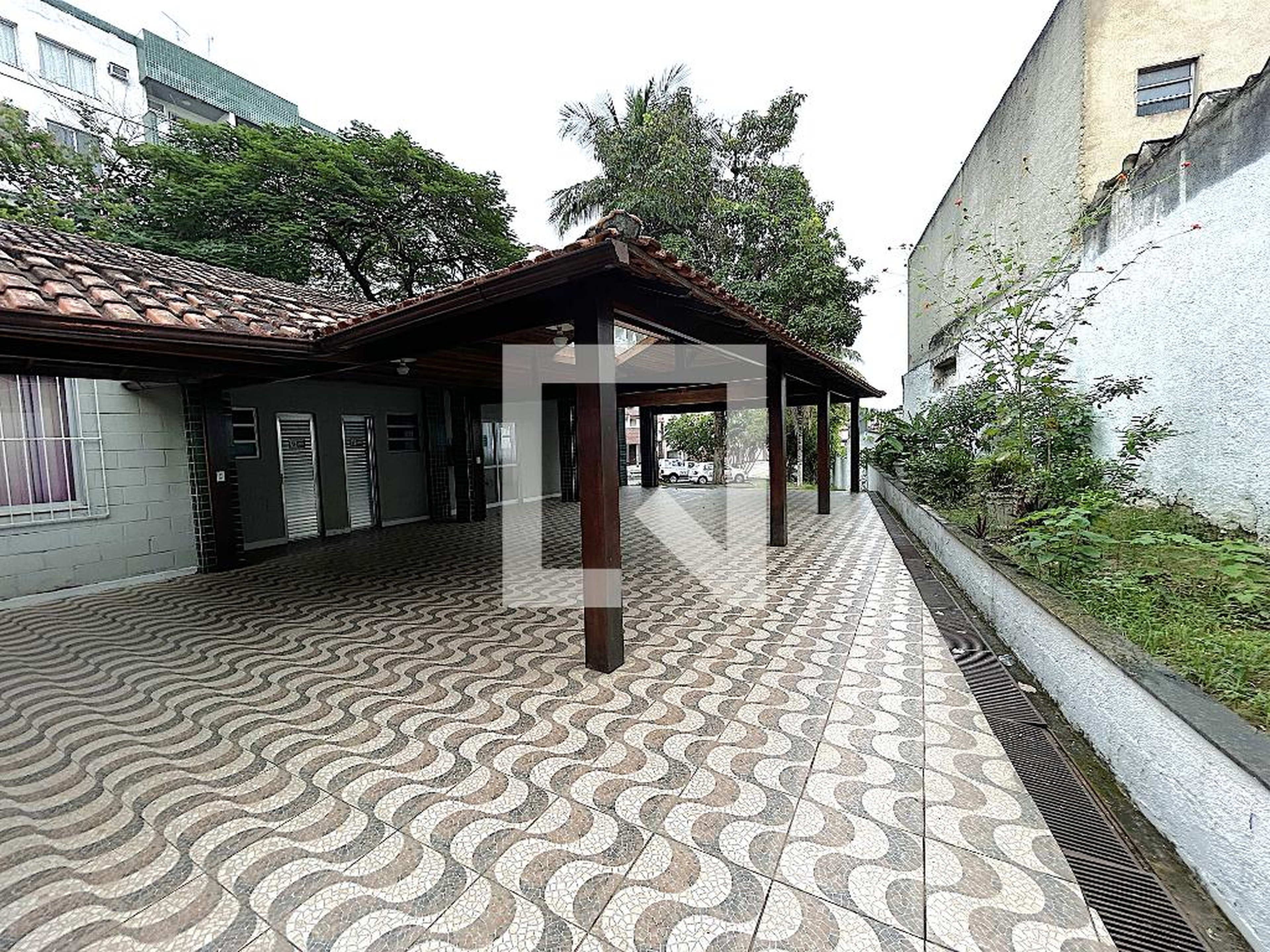 Área comum - Residencial Solar Valqueire 1