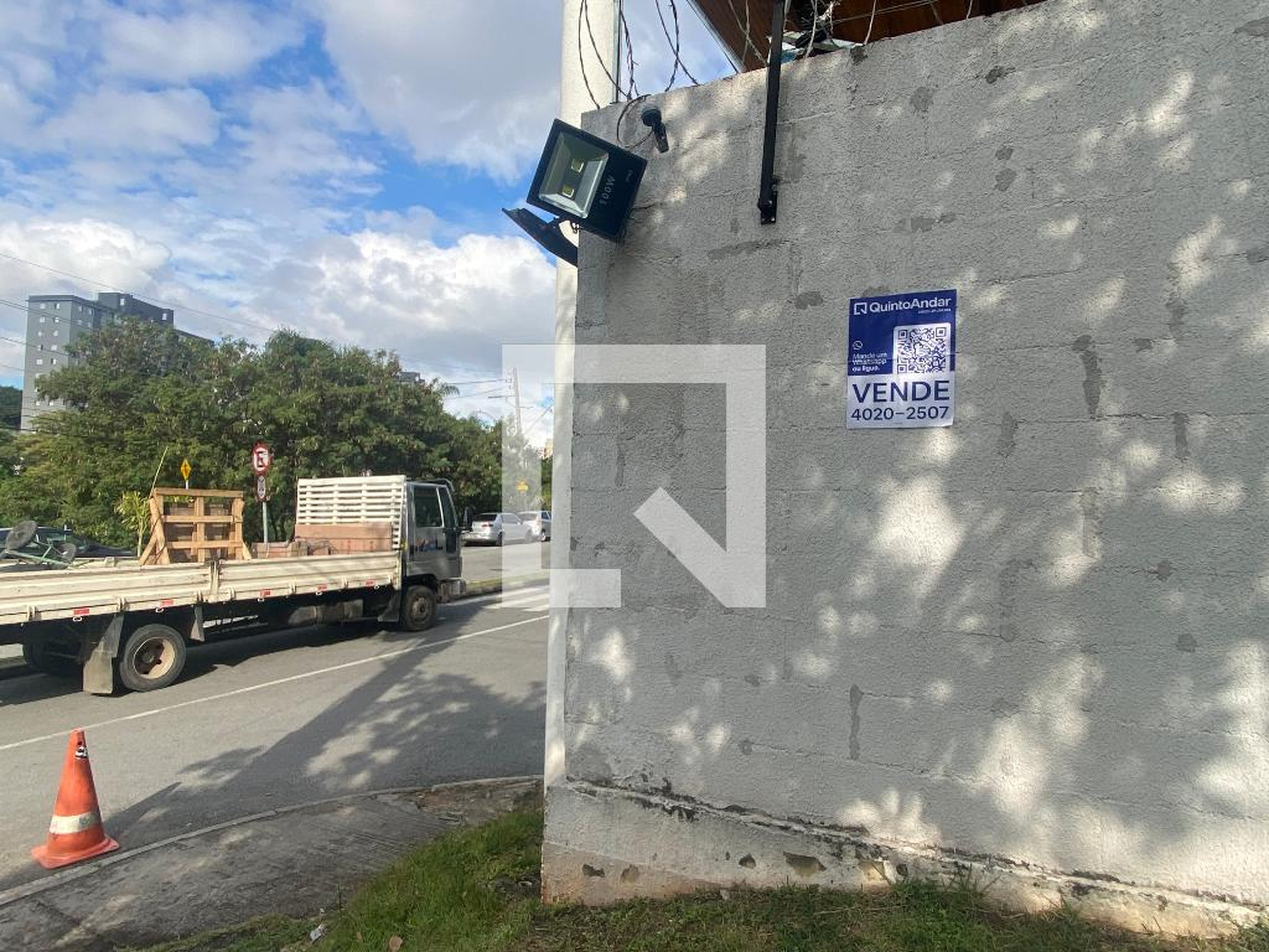 Fachada do Prédio Condomínio Flex osasco II