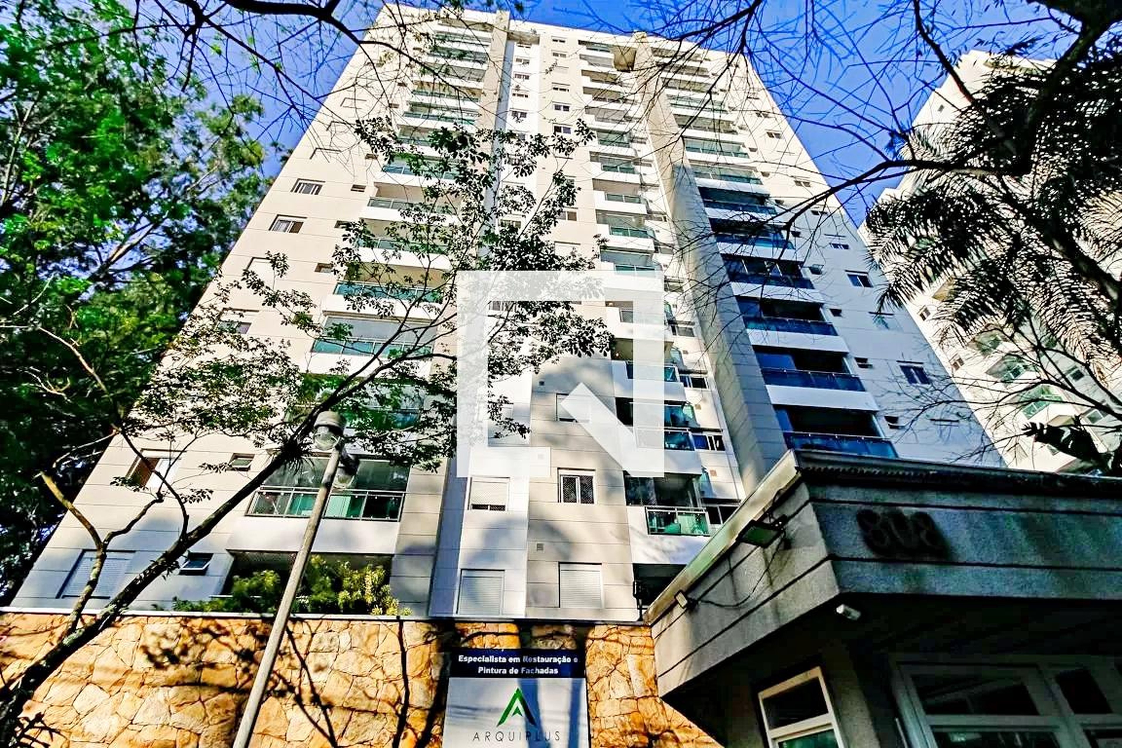 Fachada Condomínio Mais Morumbi Estilo & Design