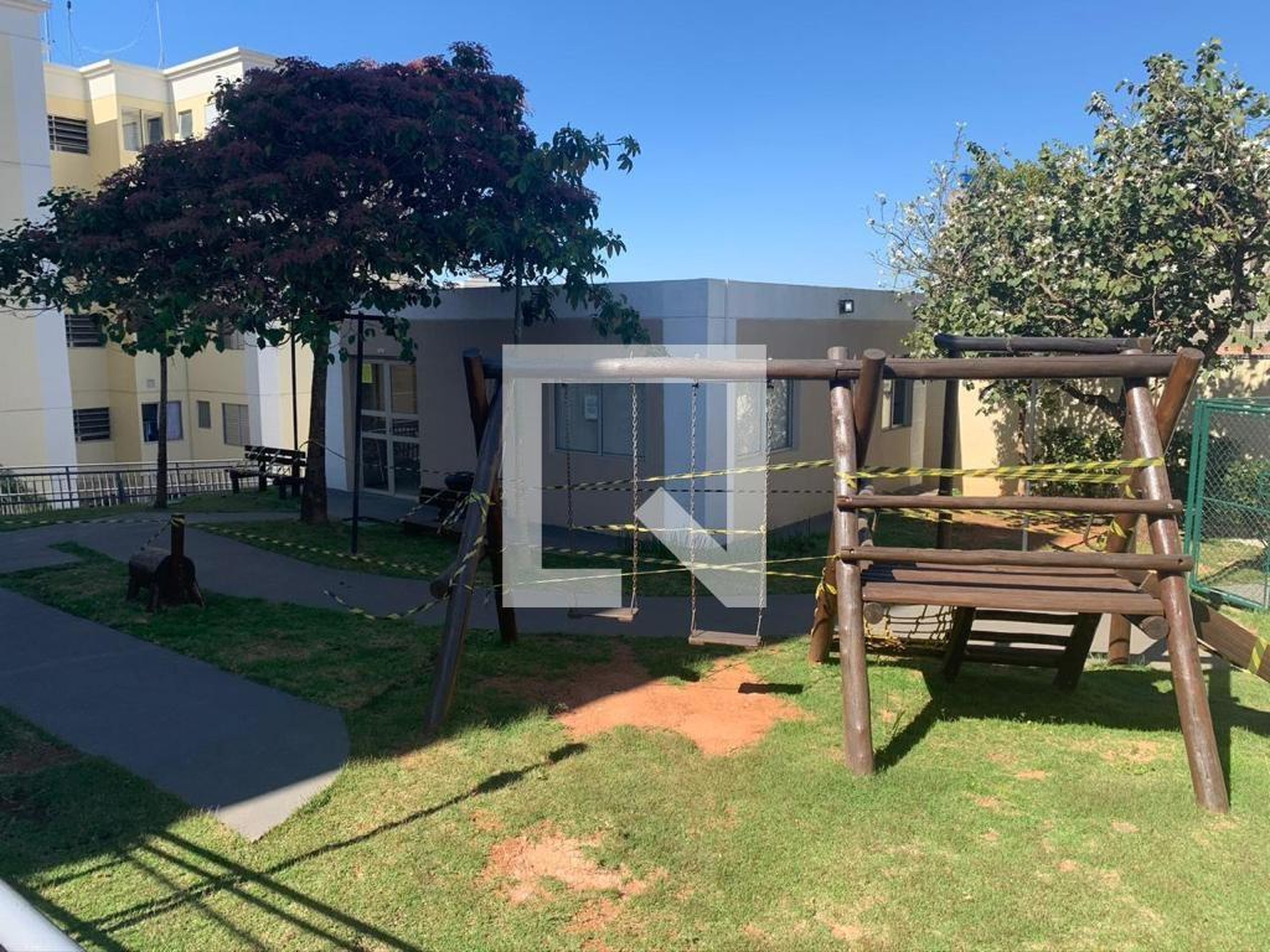 Playground - Residencial Parque