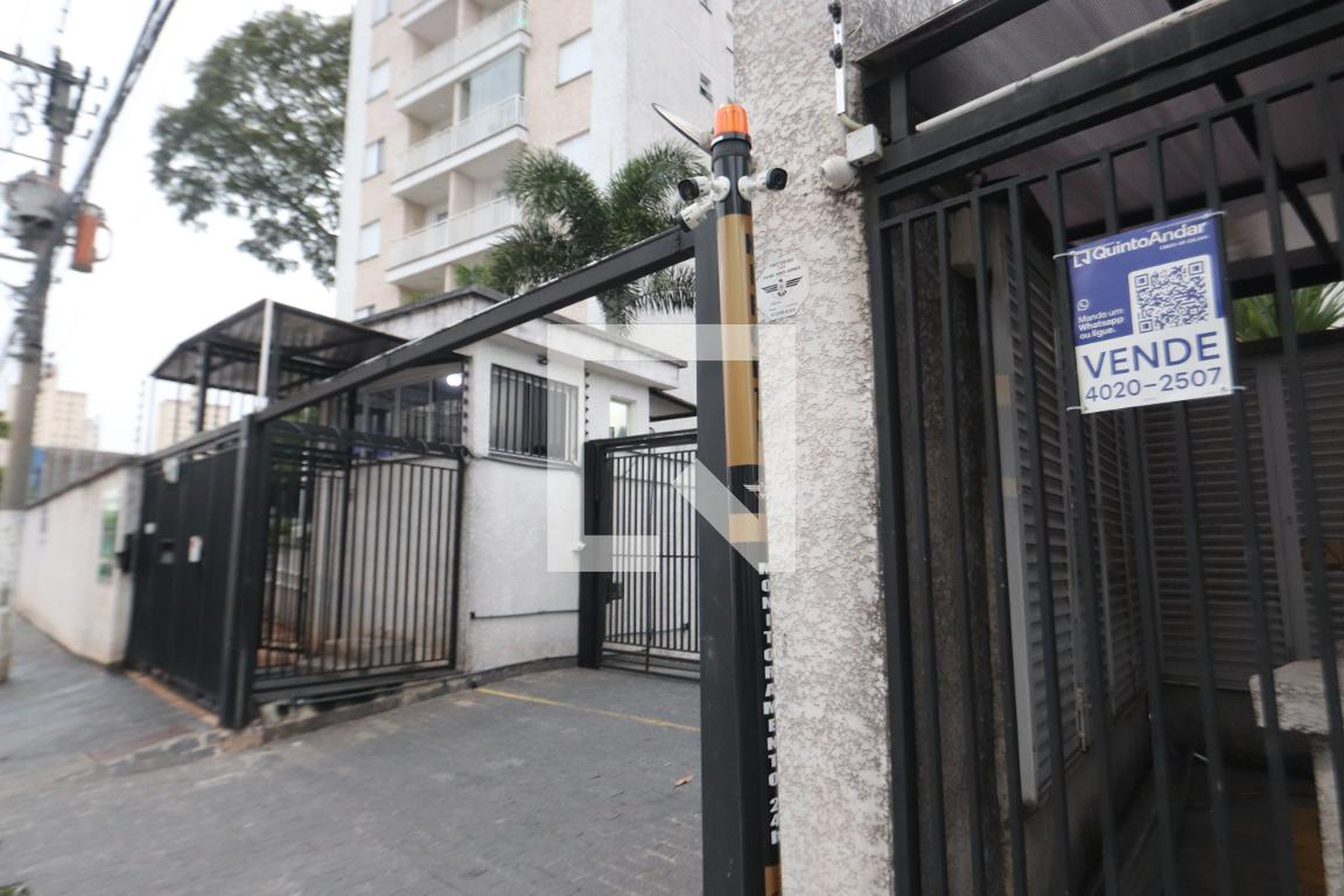 Entrada - Residencial Vila Antonieta