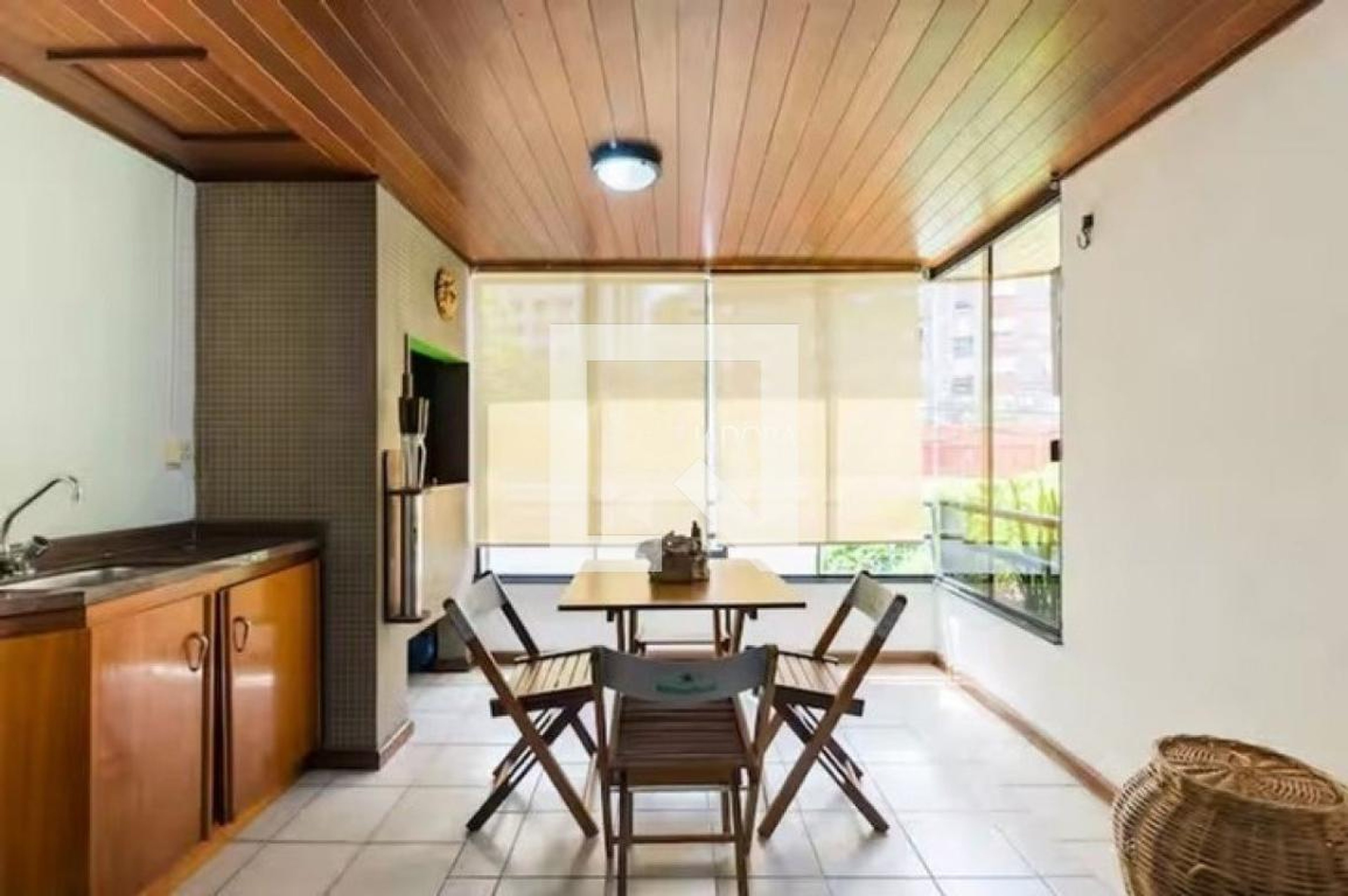 Área comum - Solar Bela Vista