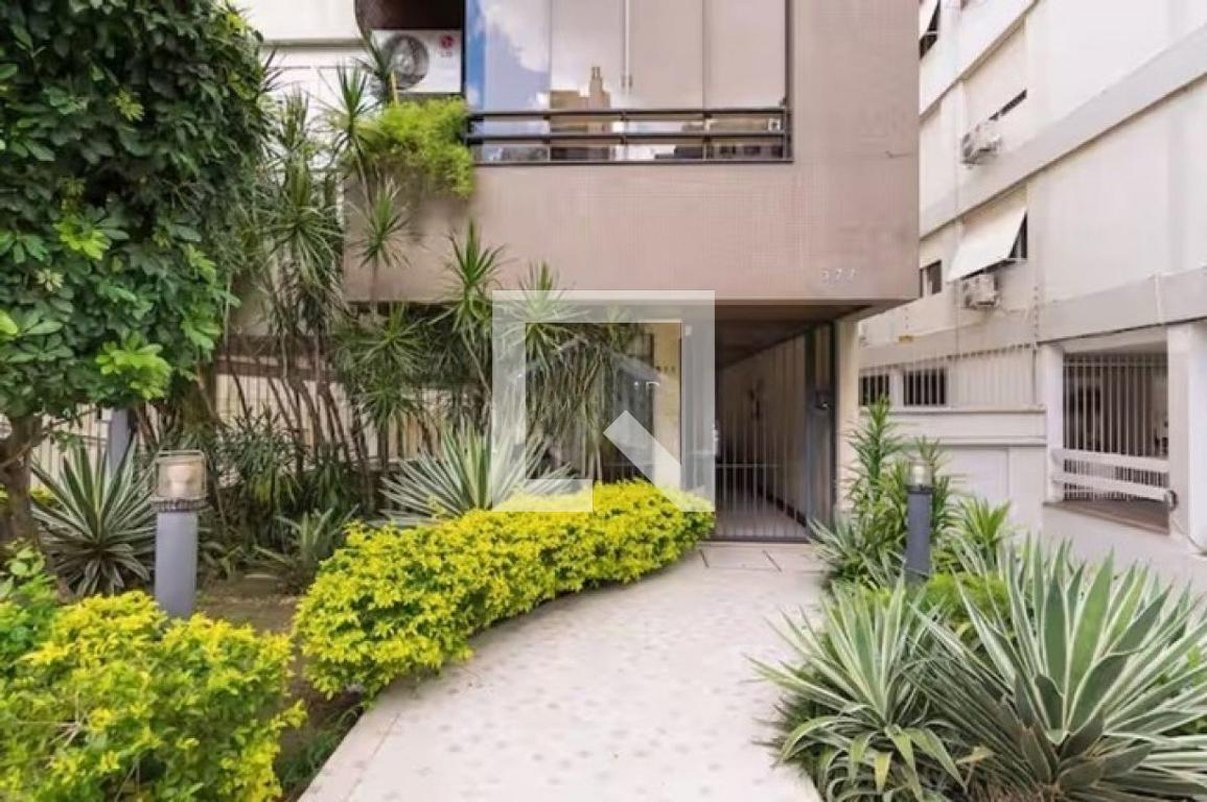Fachada Condomínio Solar Bela Vista