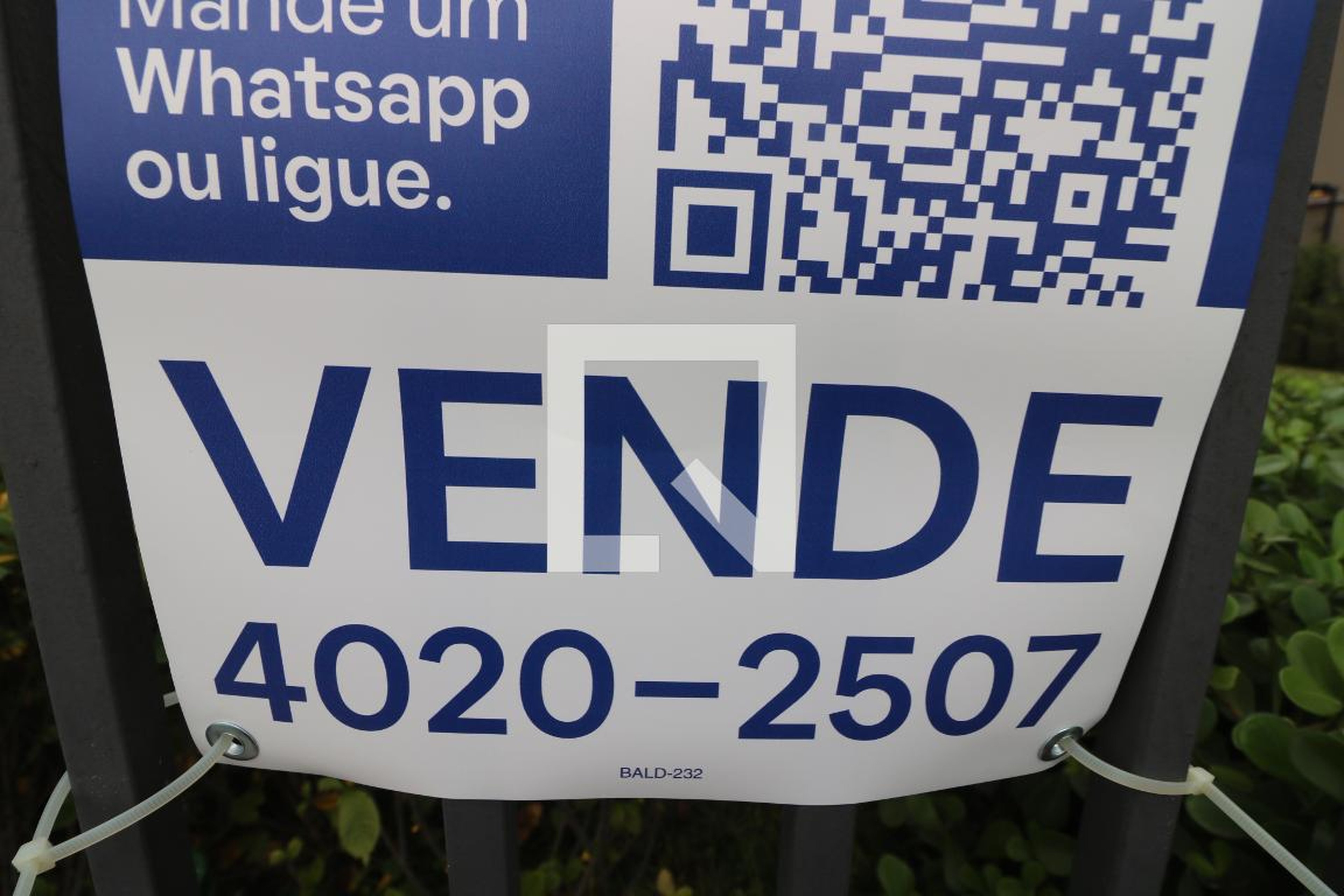 Fachada Condomínio Vita Parque