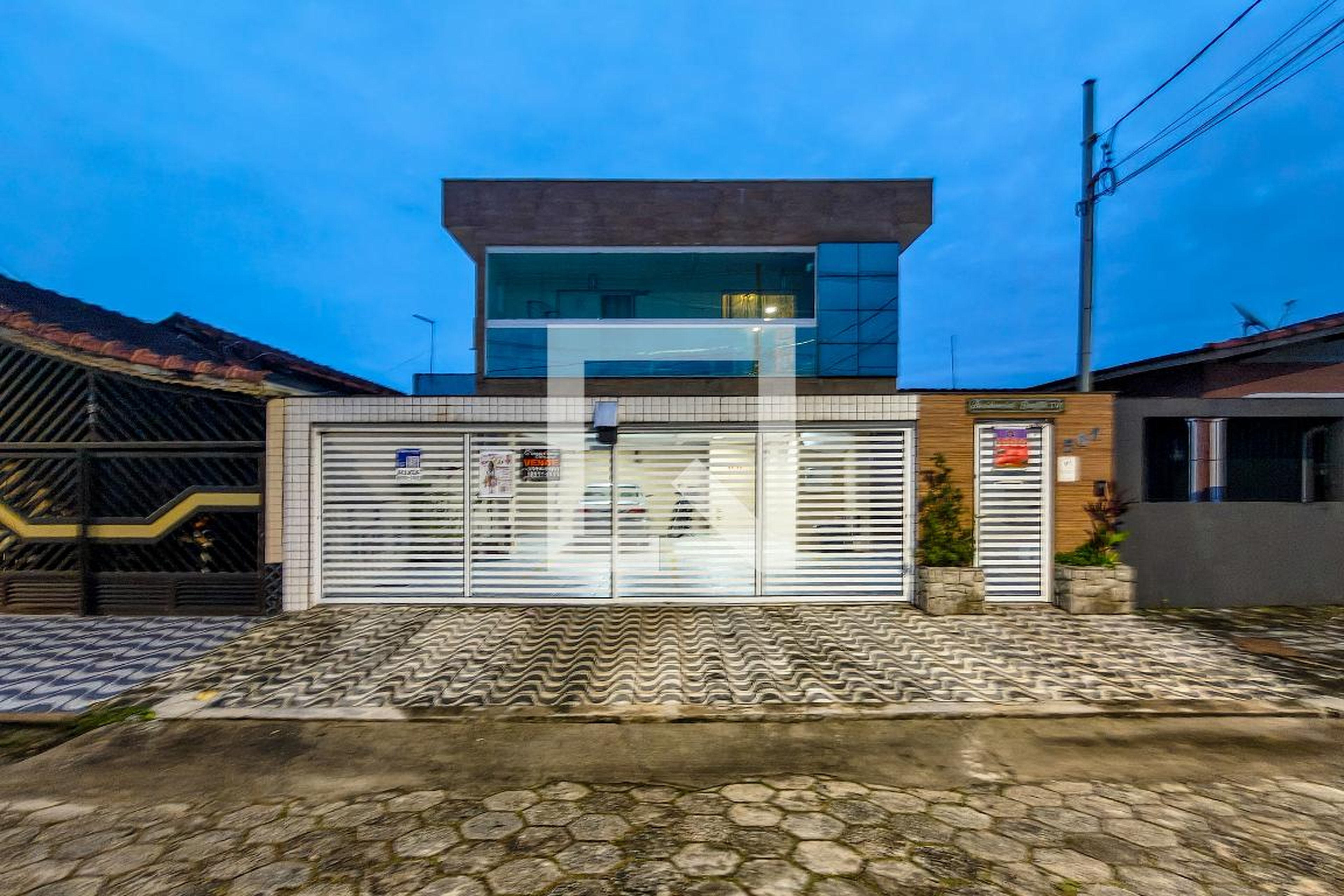 Fachada Residencial Graffit