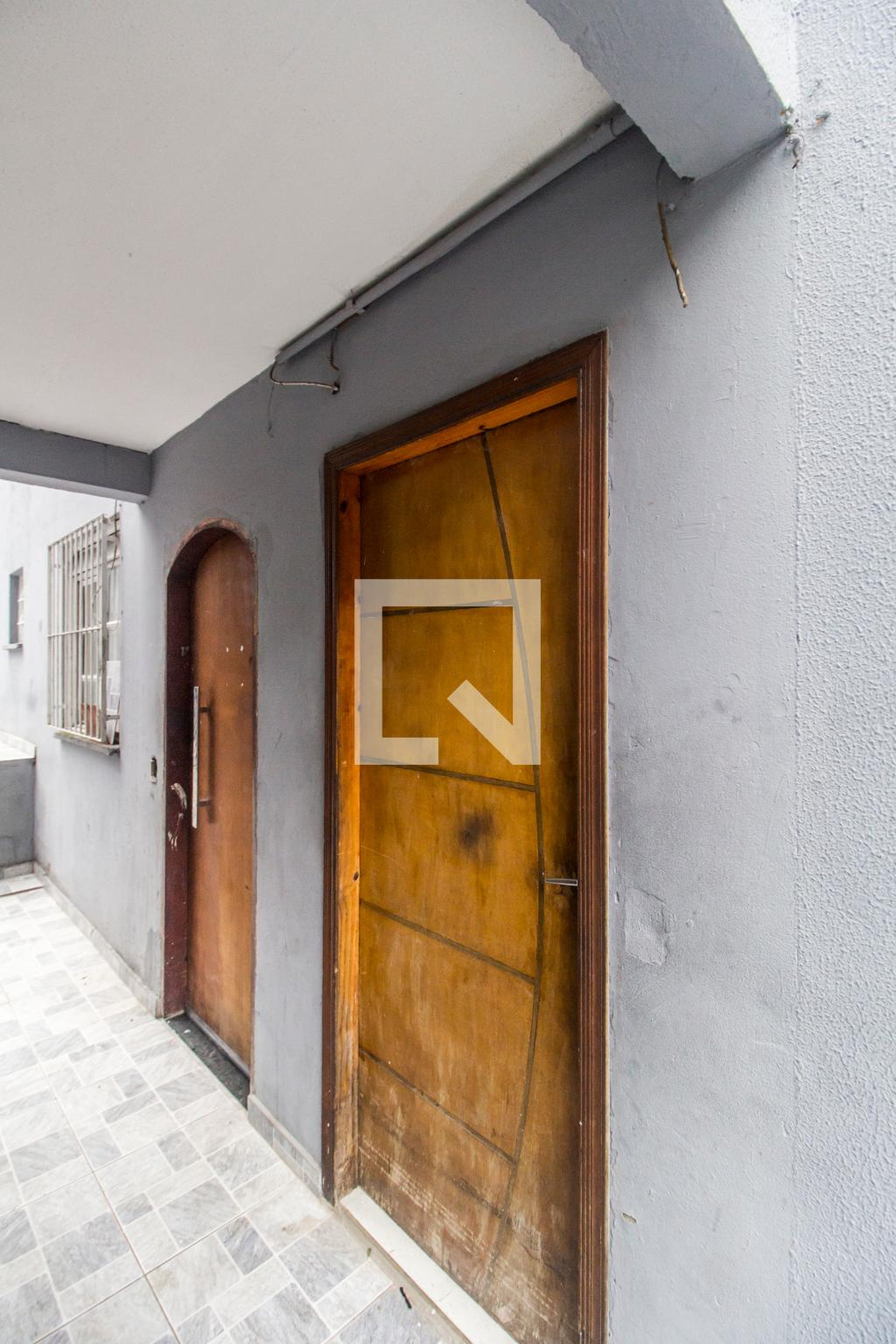 Entrada Condomínio em Rua José Camelo de Lima, 100