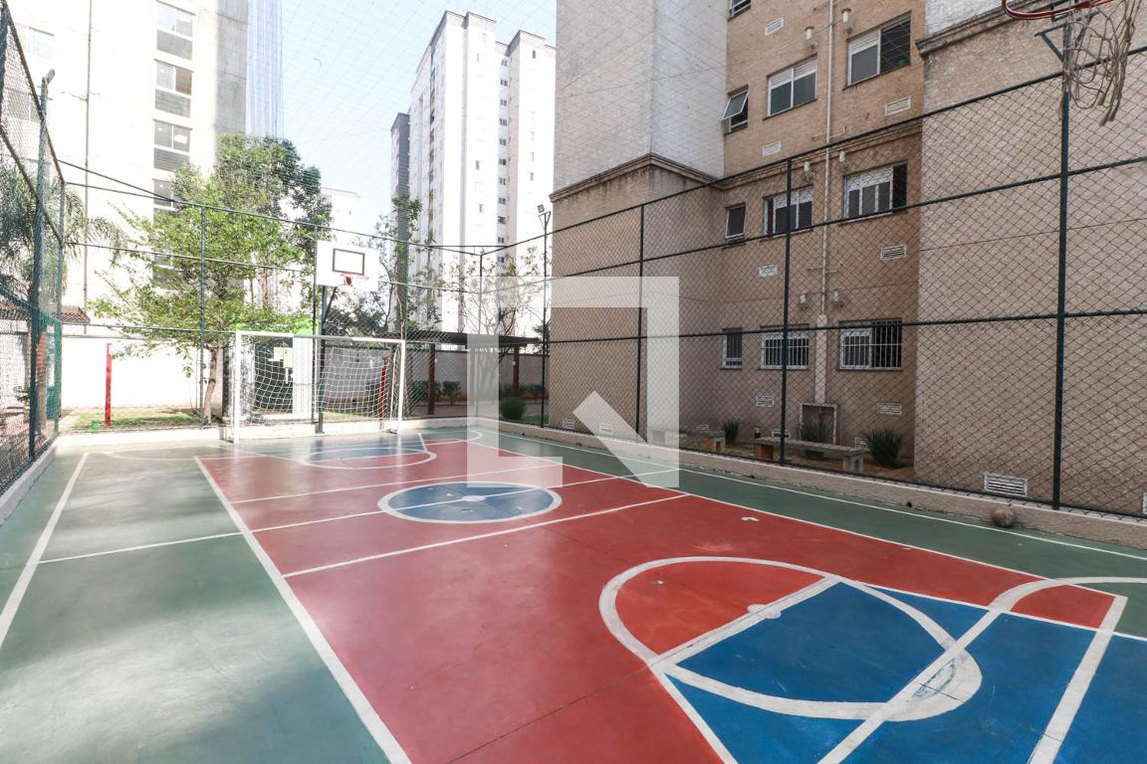 Quadra Esportiva - Dez Penha