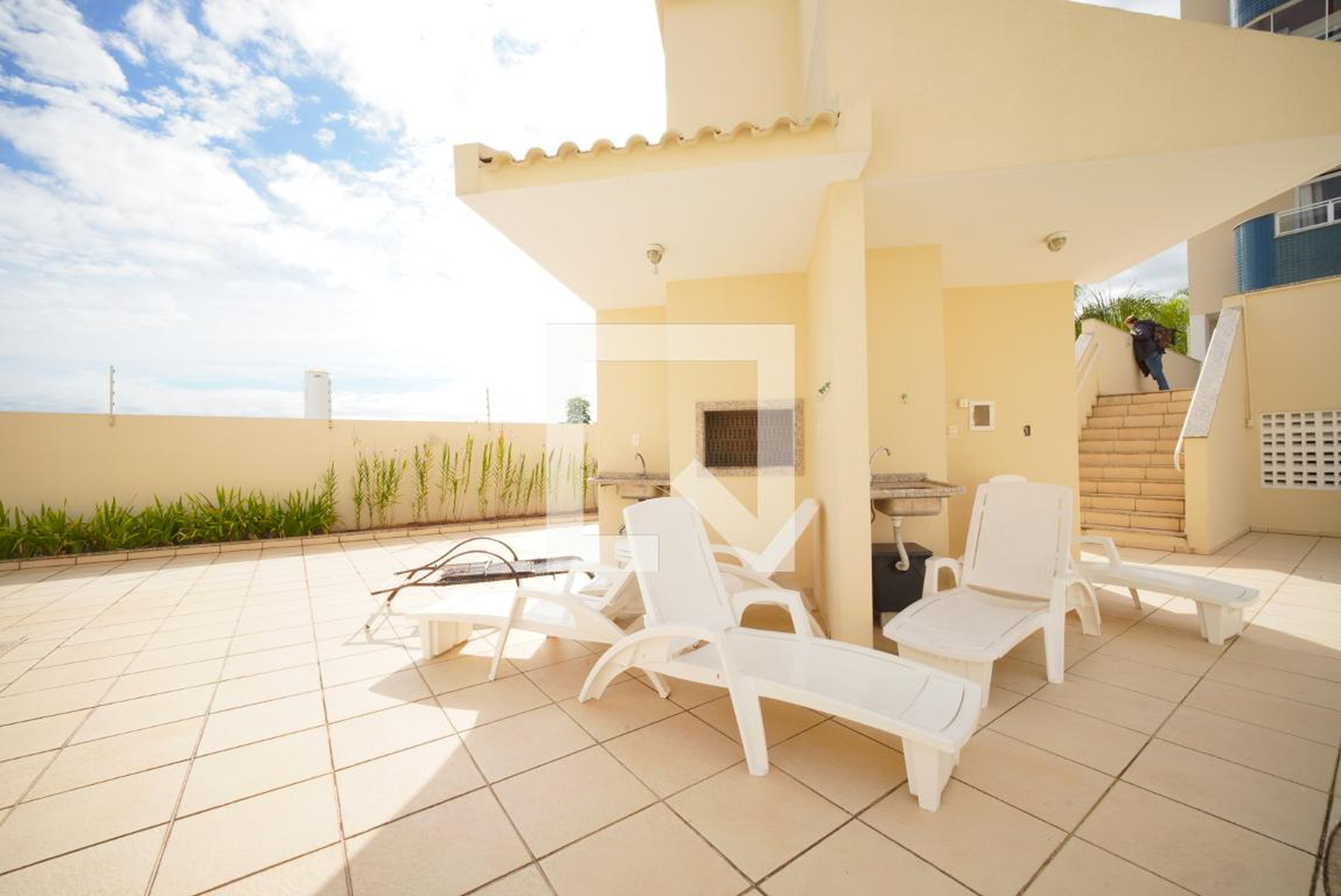 Espaço Gourmet - Residencial Monte Everest