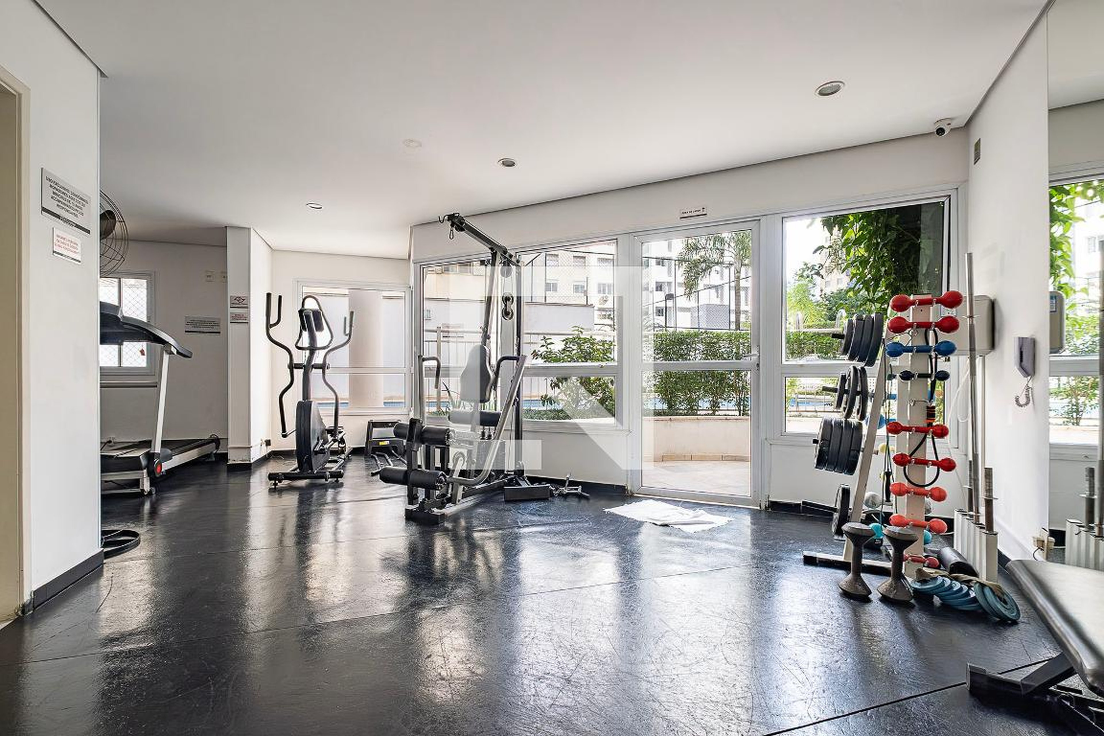 Academia - Welcome Master Living Pinheiros