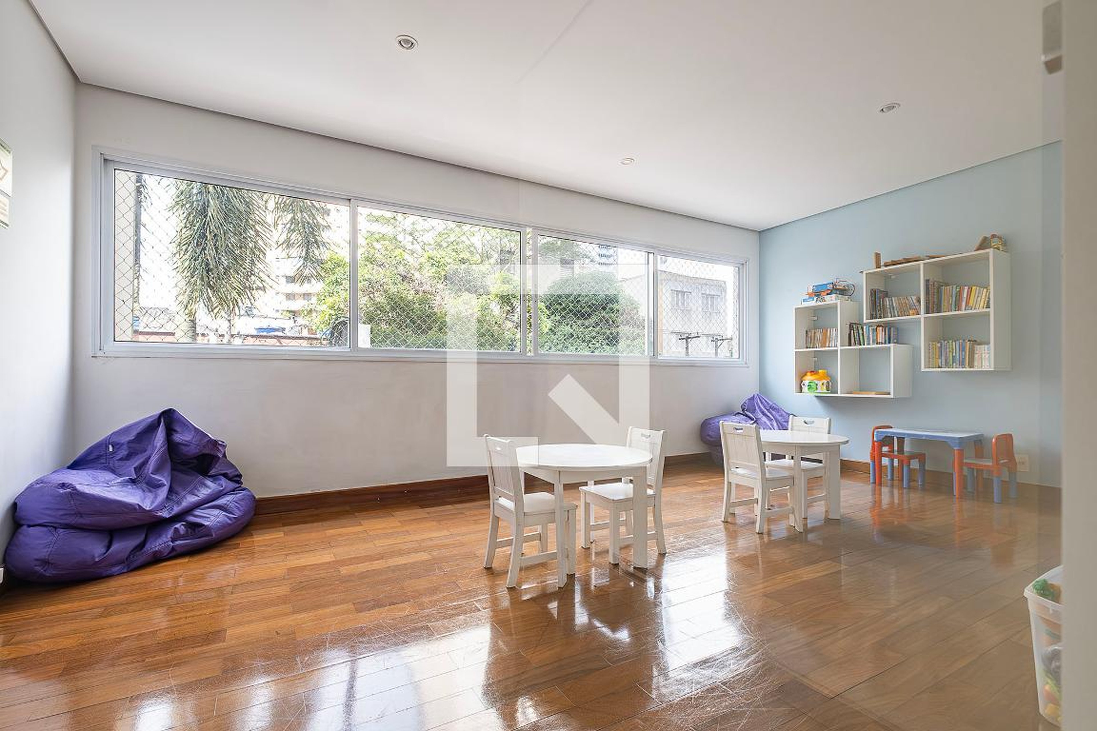 Brinquedoteca - Welcome Master Living Pinheiros