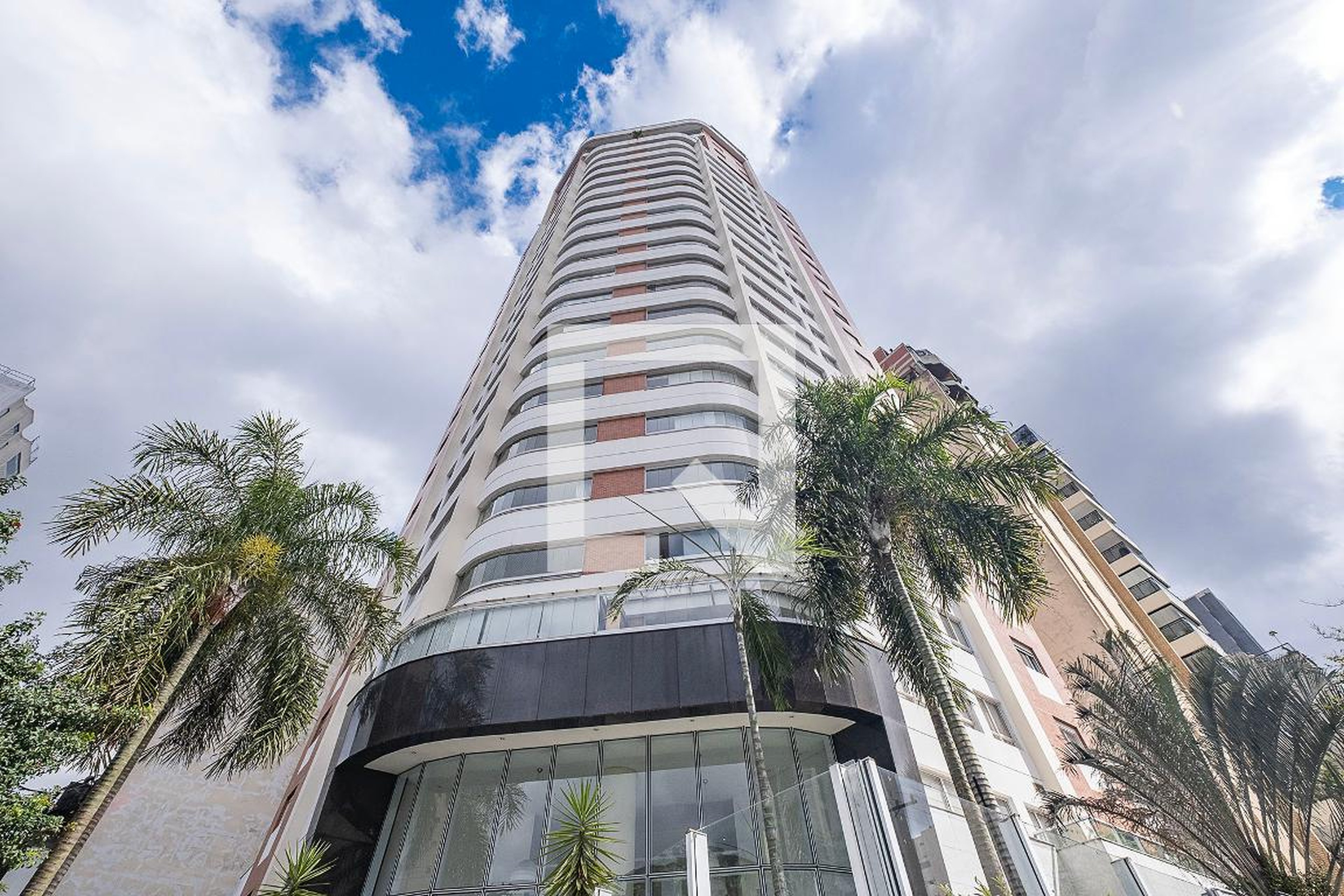 Fachada Condomínio Welcome Master Living Pinheiros
