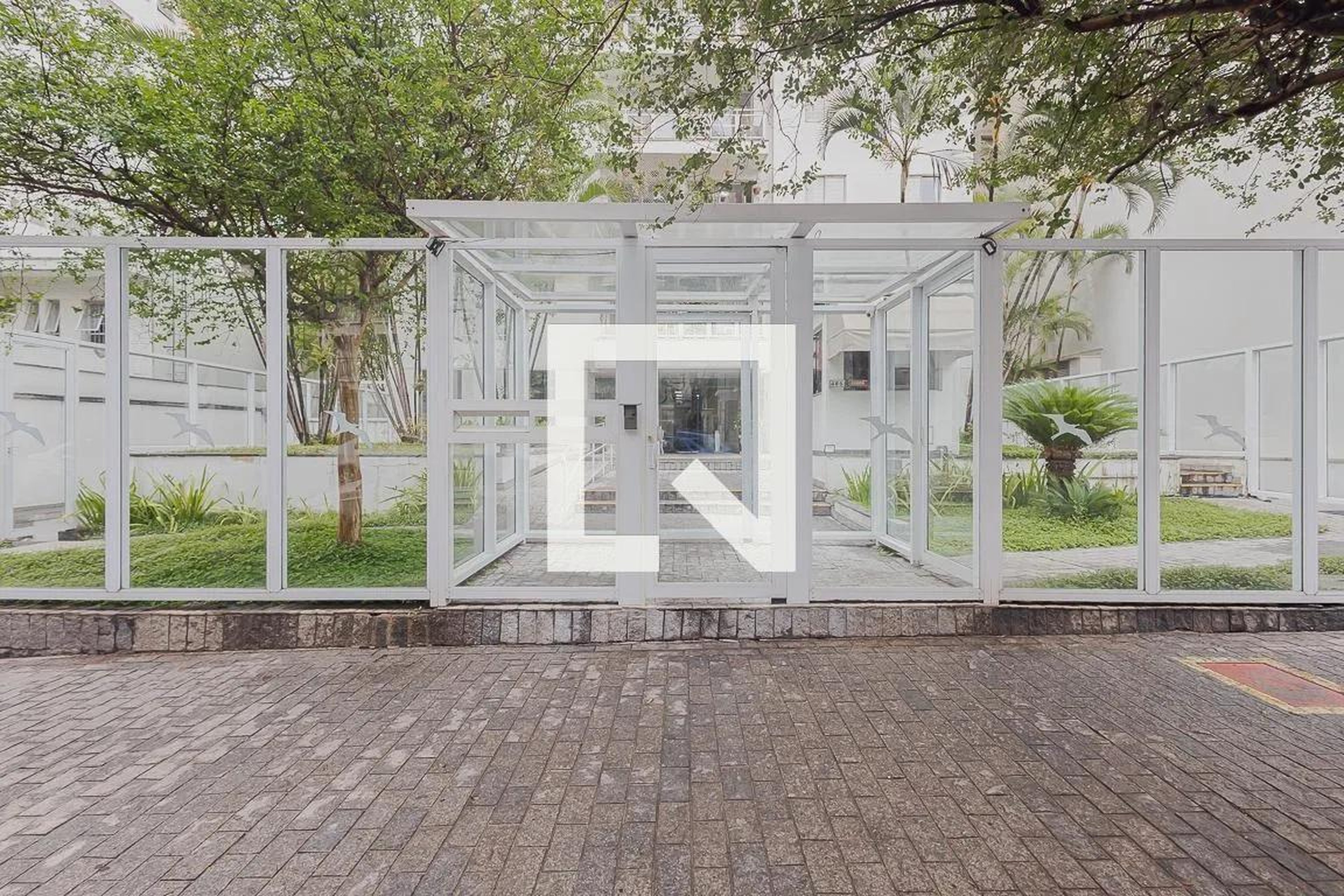 Fachada Condomínio Luciana