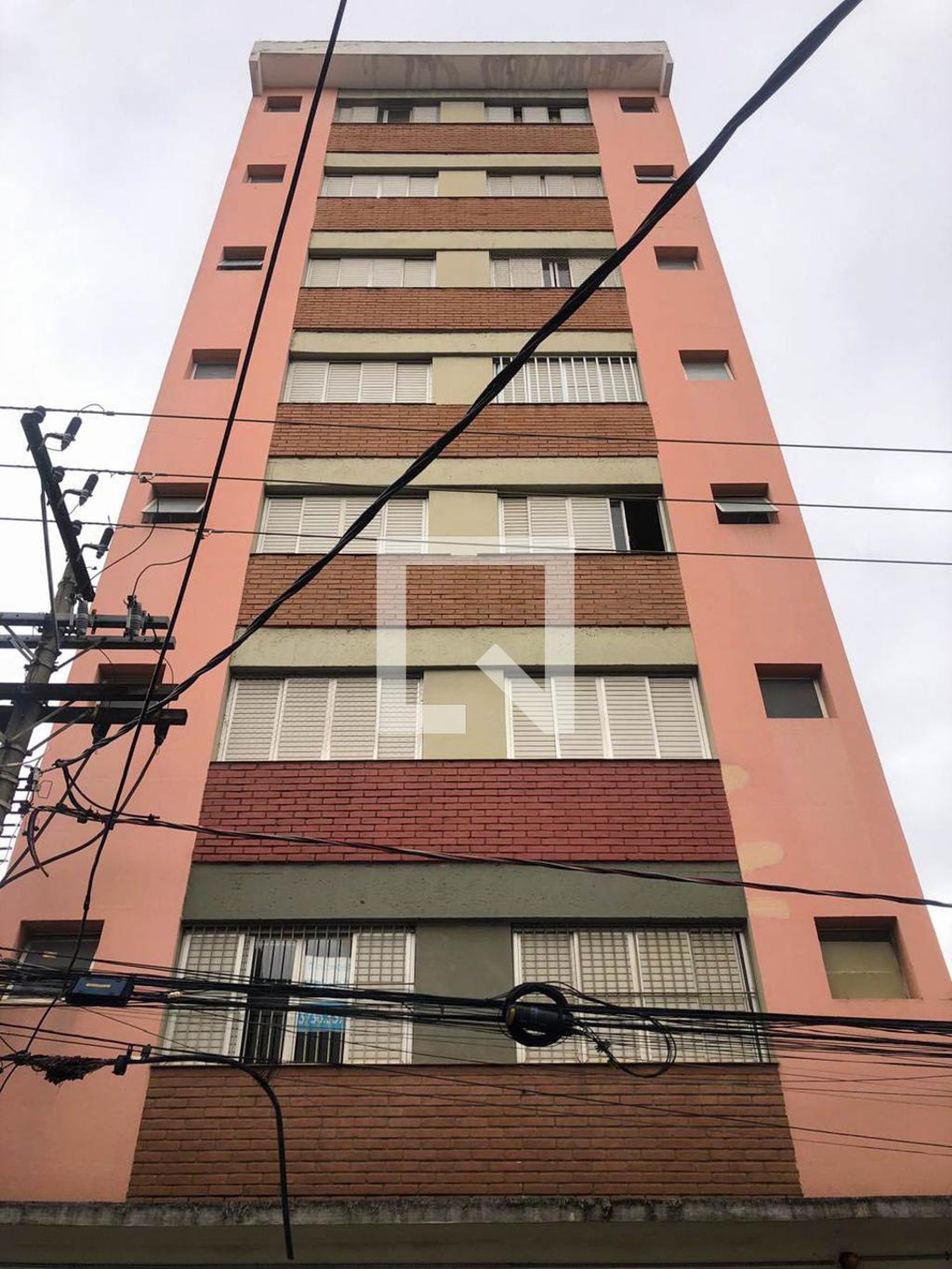FACHADA Edifício José de Alencar