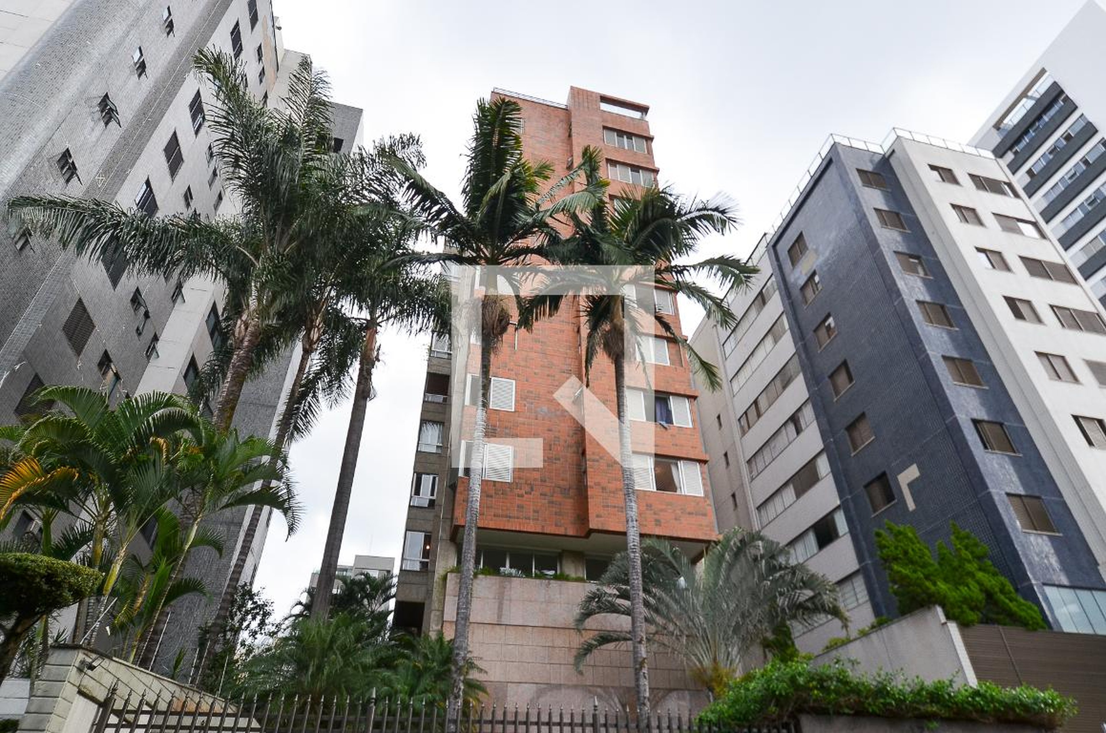 Fachada Edifício Vitória Garden