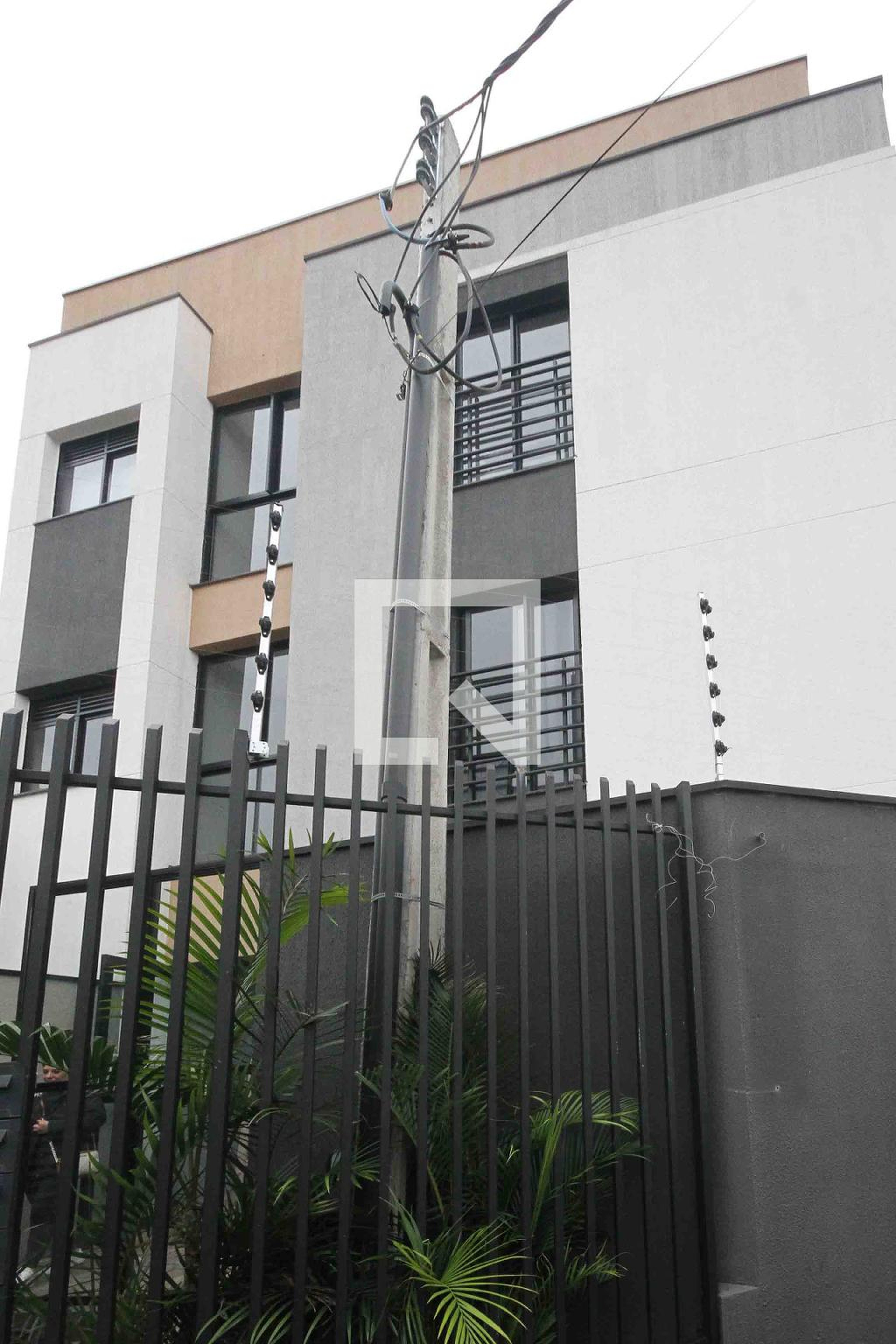 Fachada Residencial Sandoval