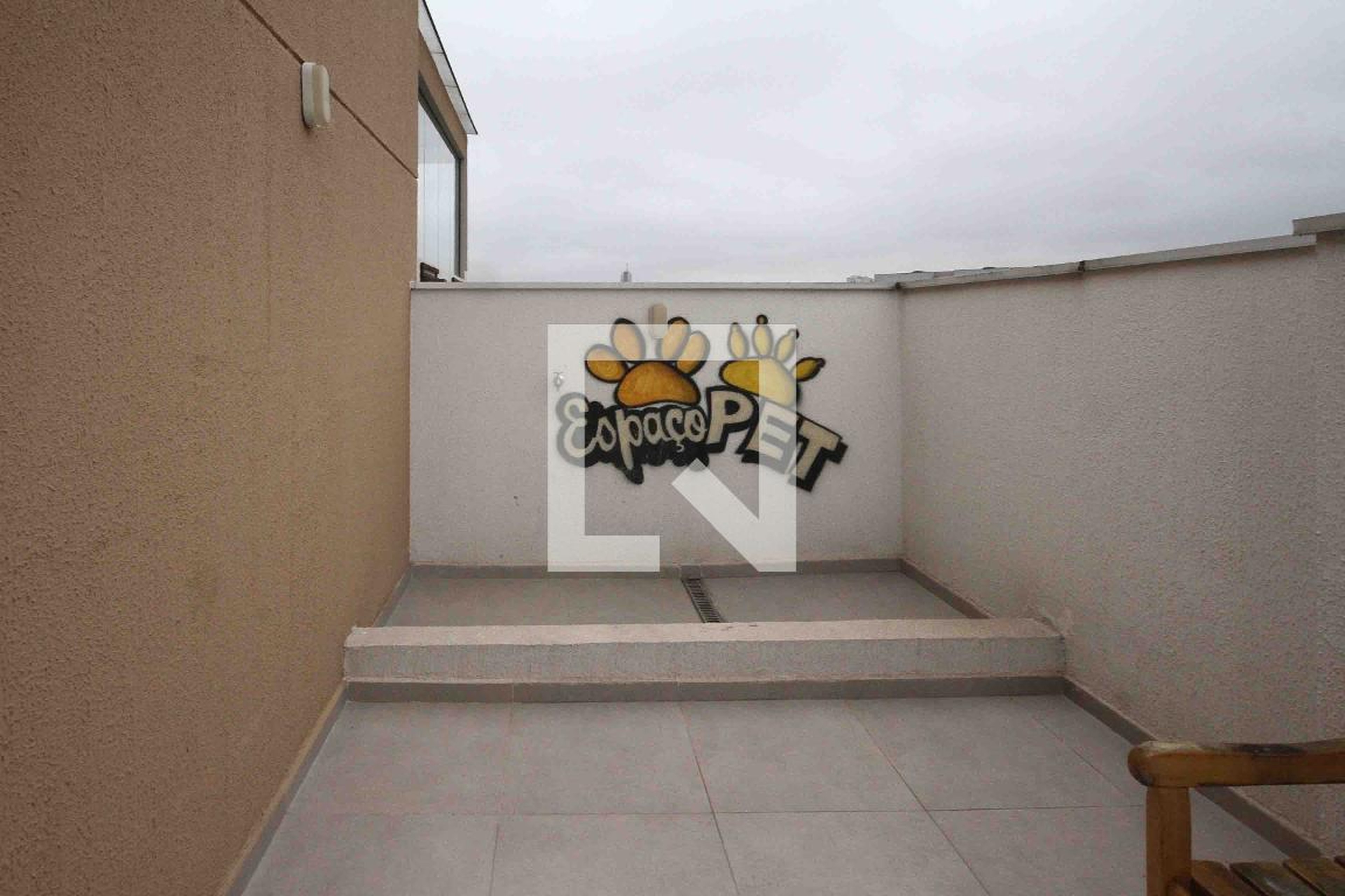 espaço pet - Residencial Sandoval