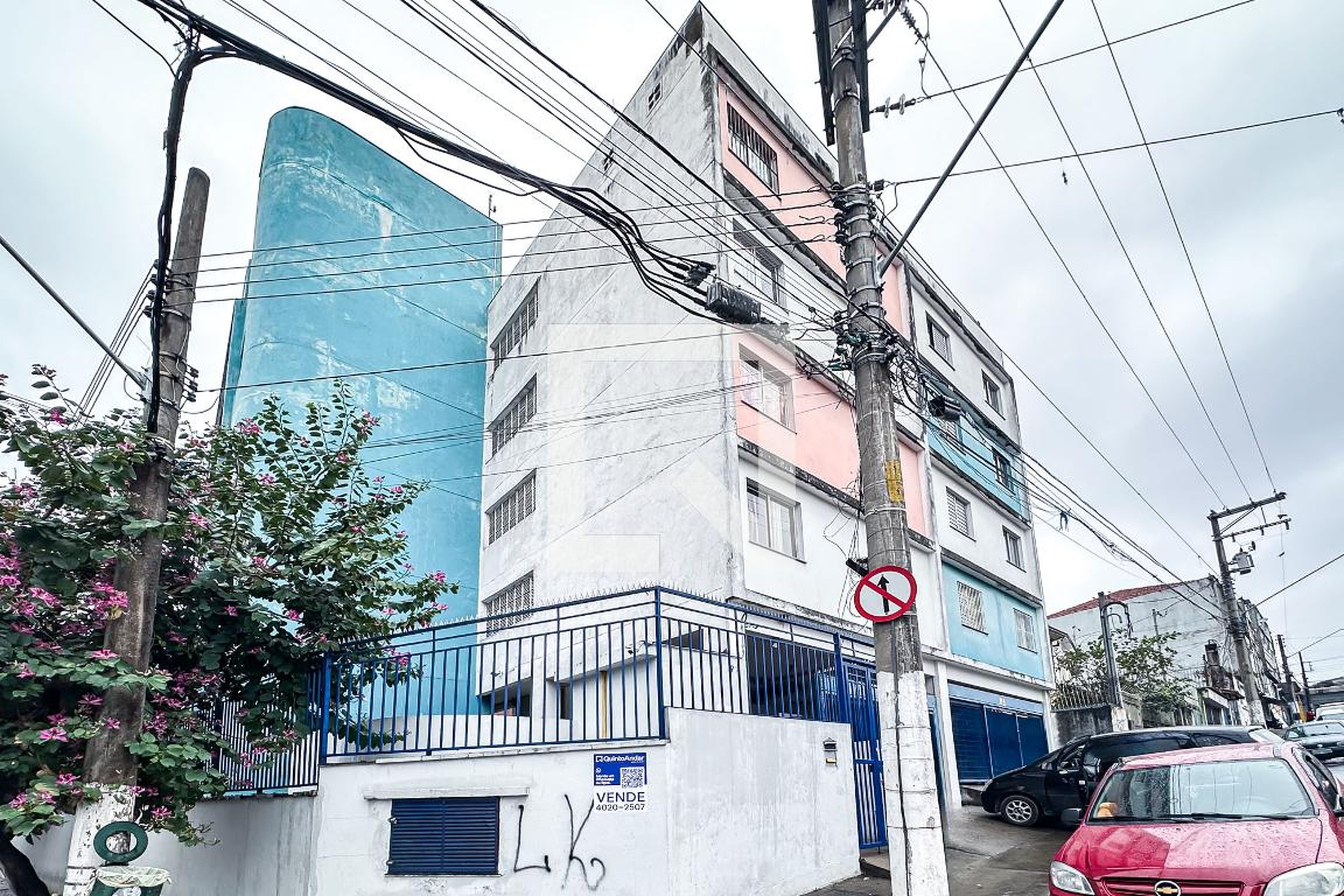 Fachada Residencial Vithoria