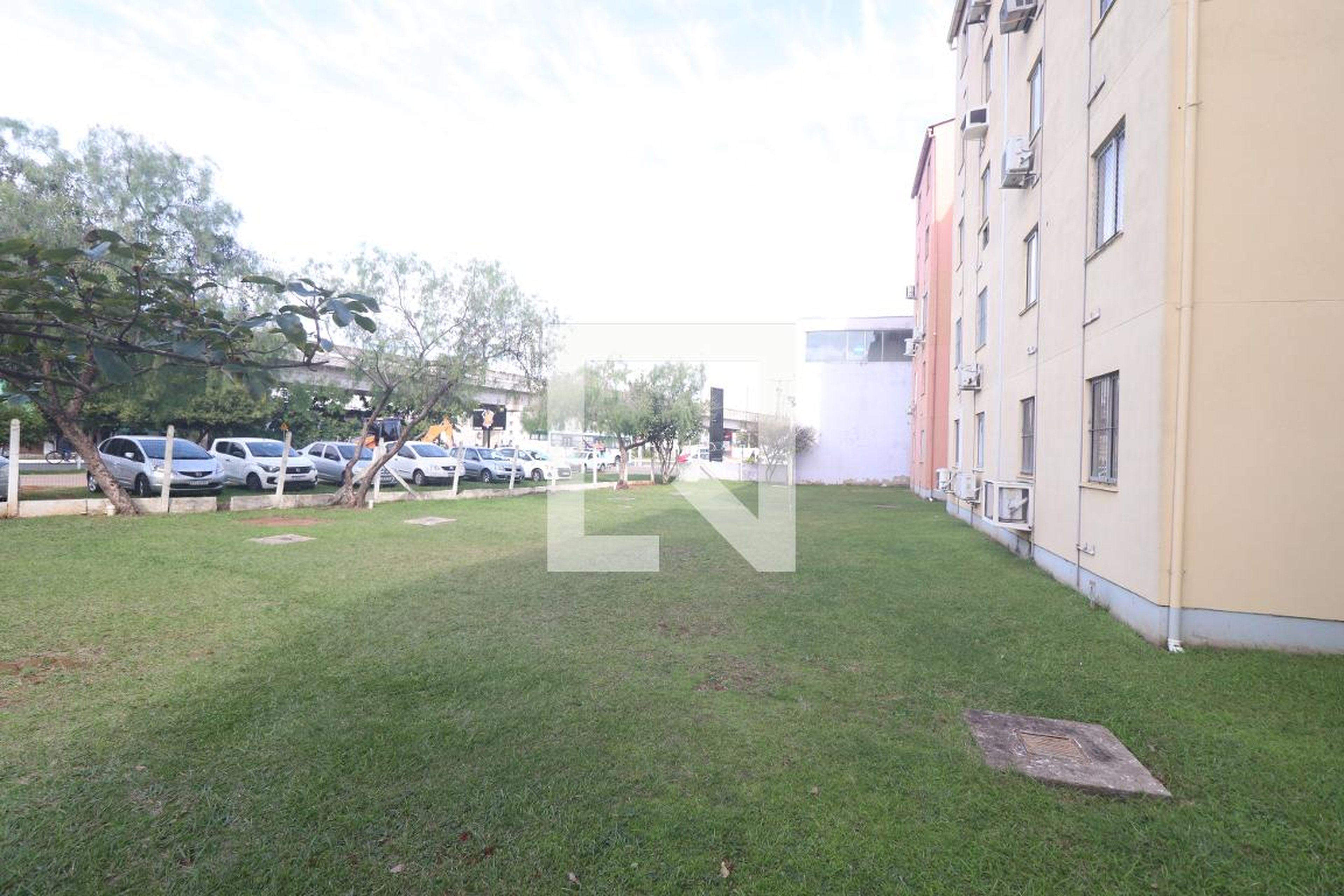 Área comum - Residencial Novo Horizonte