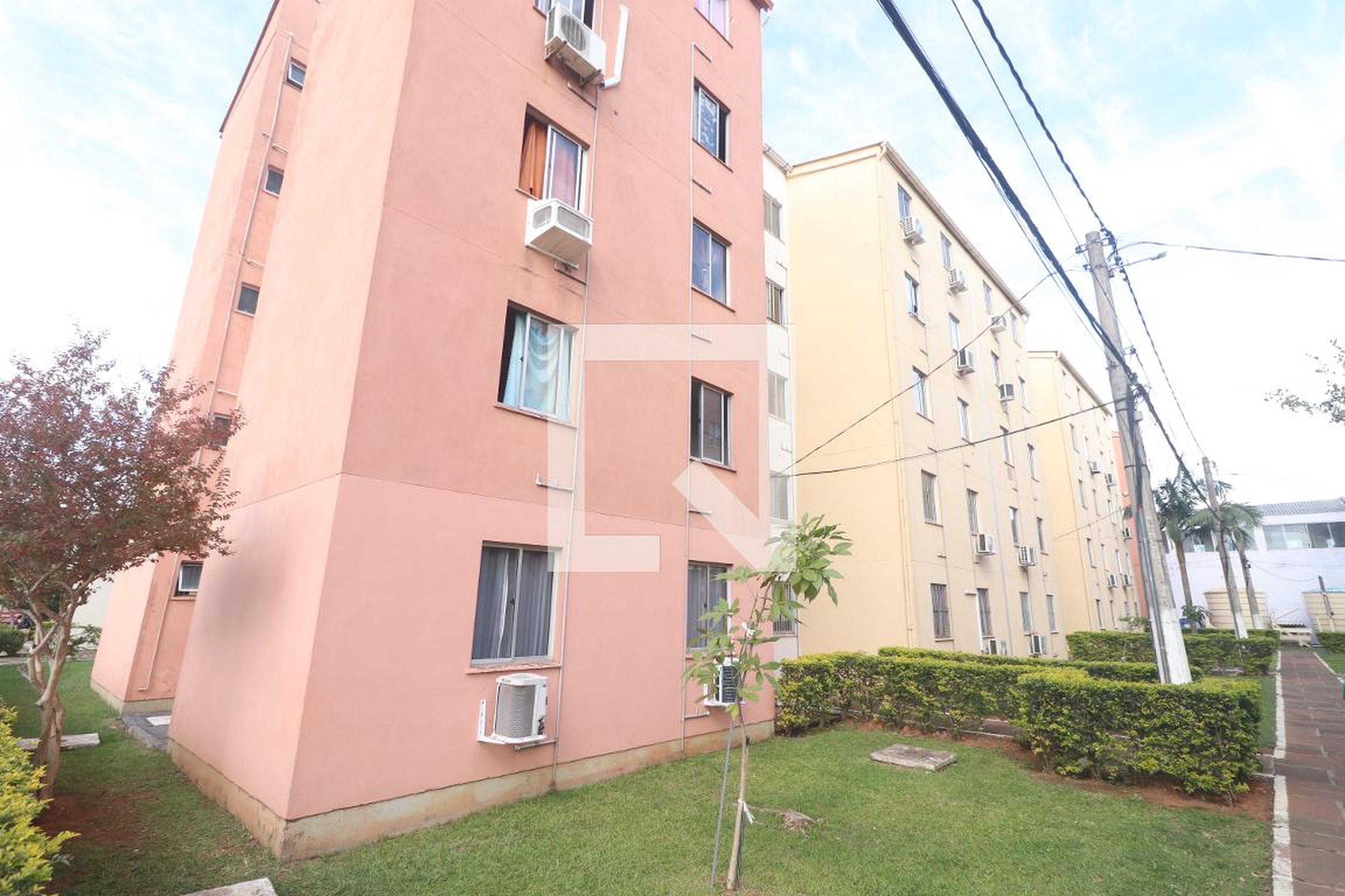 Fachada Residencial Novo Horizonte