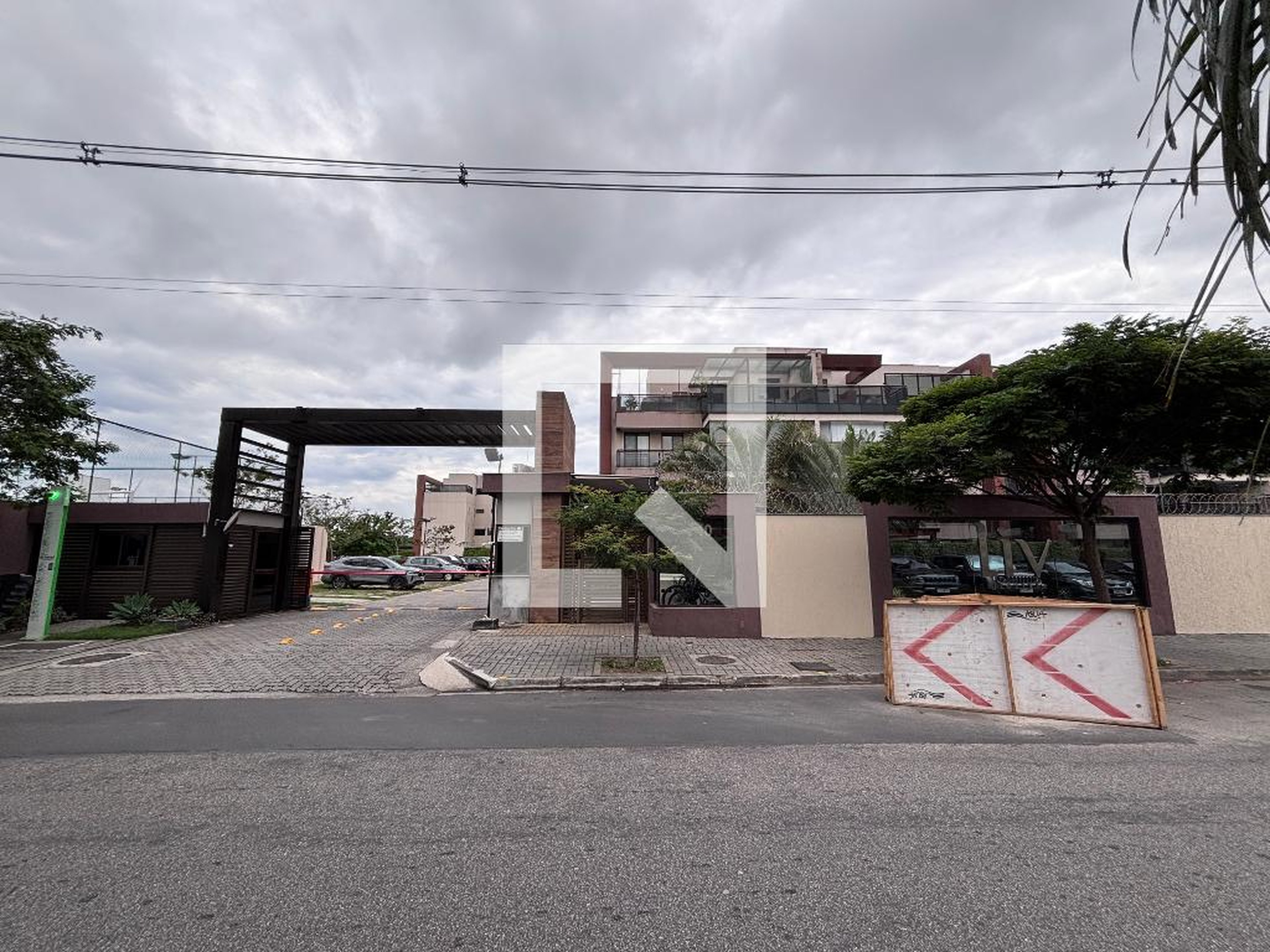 Fachada Condomínio Liv Lifestyle Residence