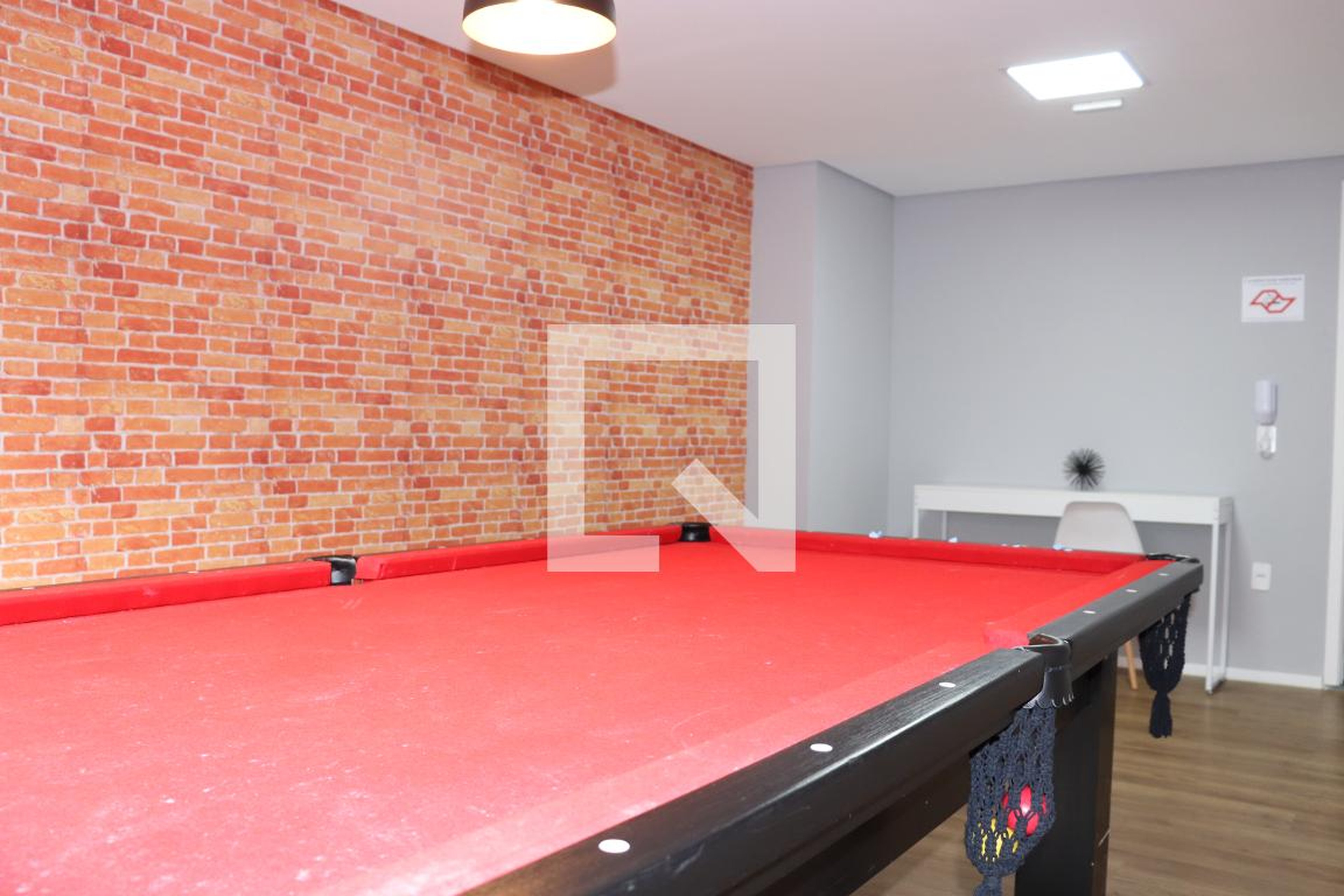 Sala de Jogos - Metrocasa 14 Bis