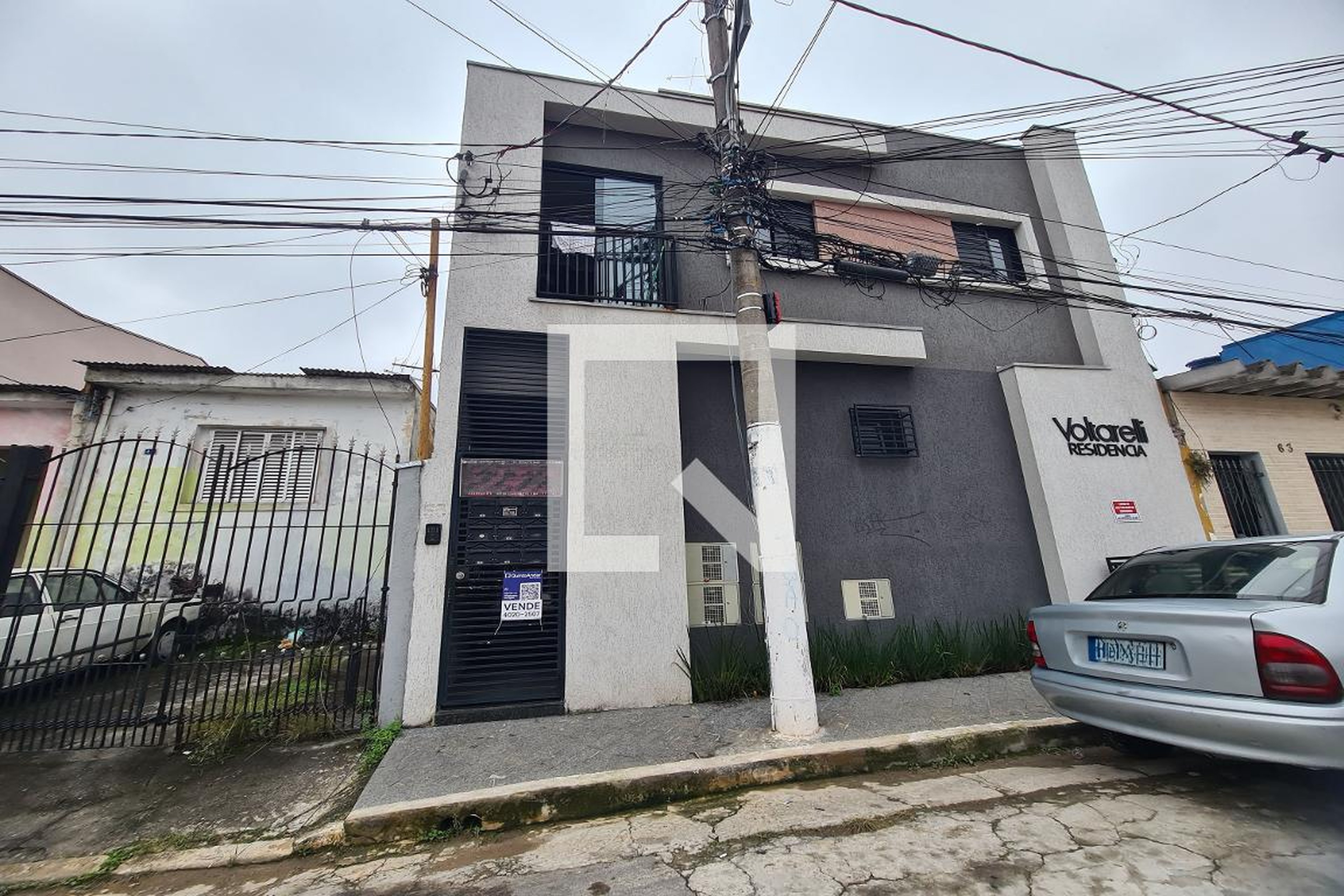 Fachada Residencial Voltarelli