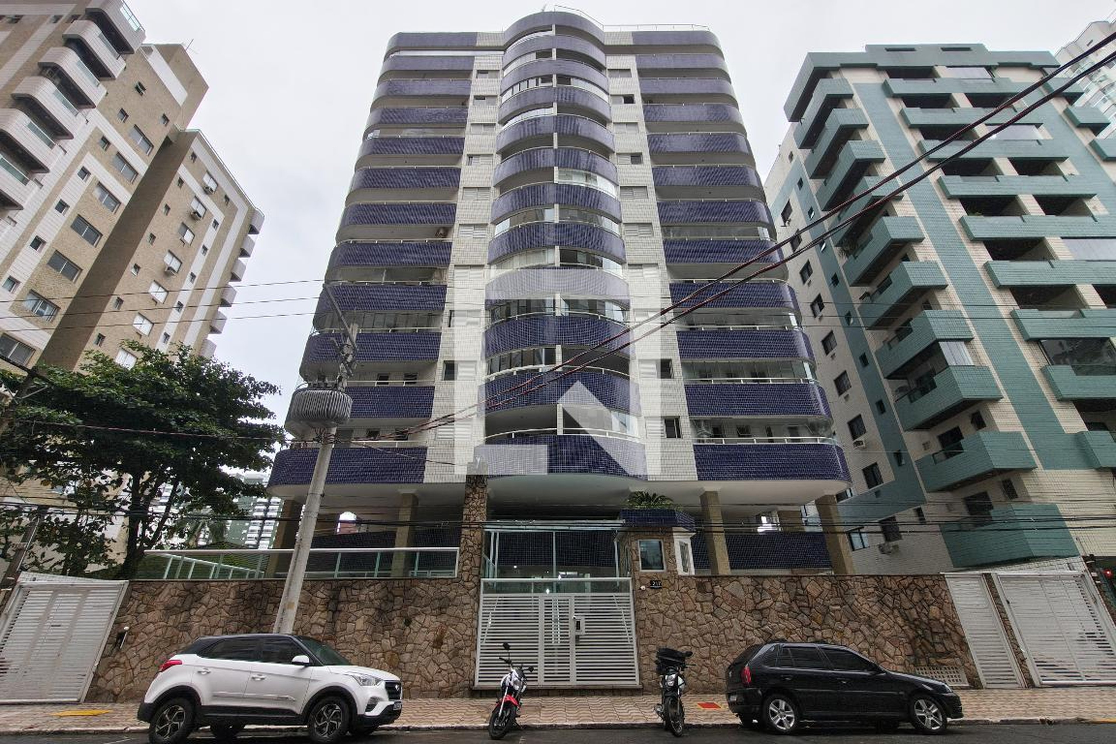 Fachada Condomínio Anunciação Roza Gonçalves Faria