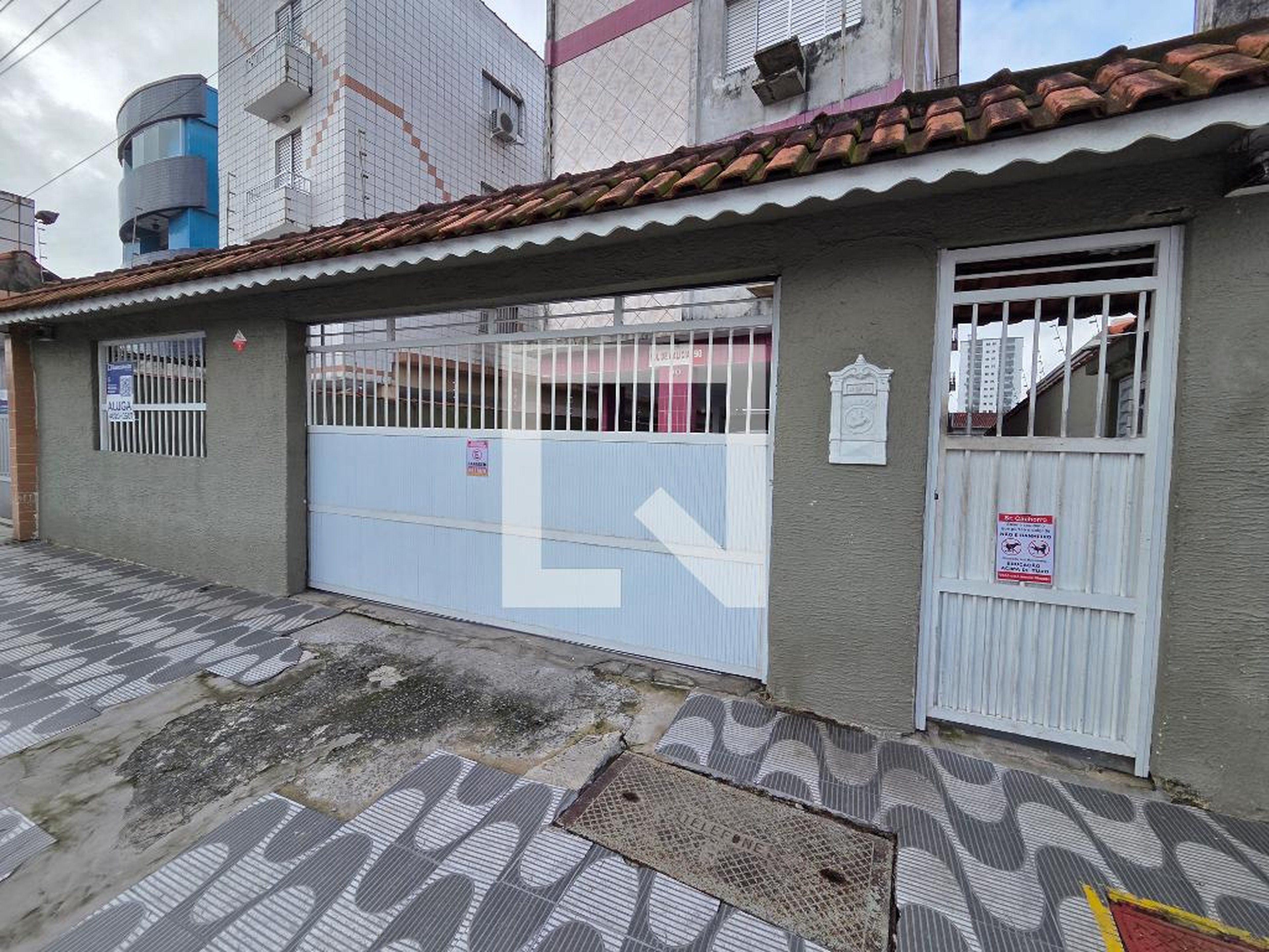 Fachada Condomínio Sol de Galicia