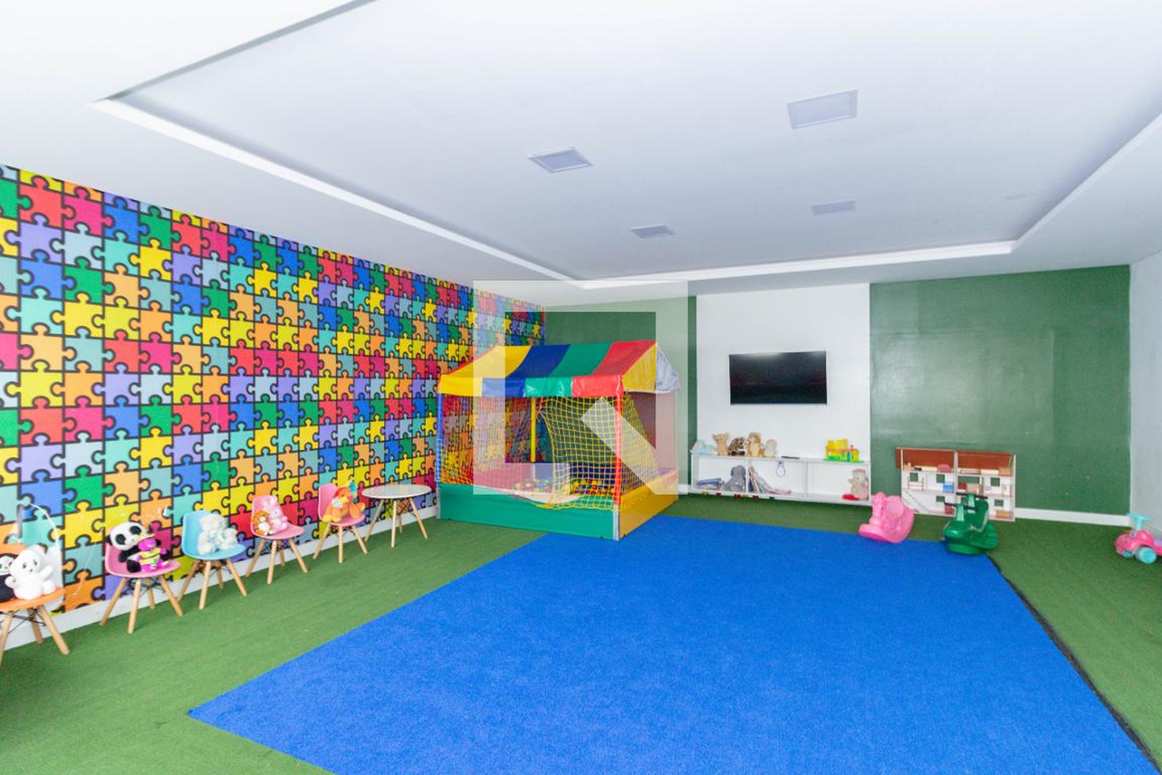 Brinquedoteca - Spazio Ibirapuera
