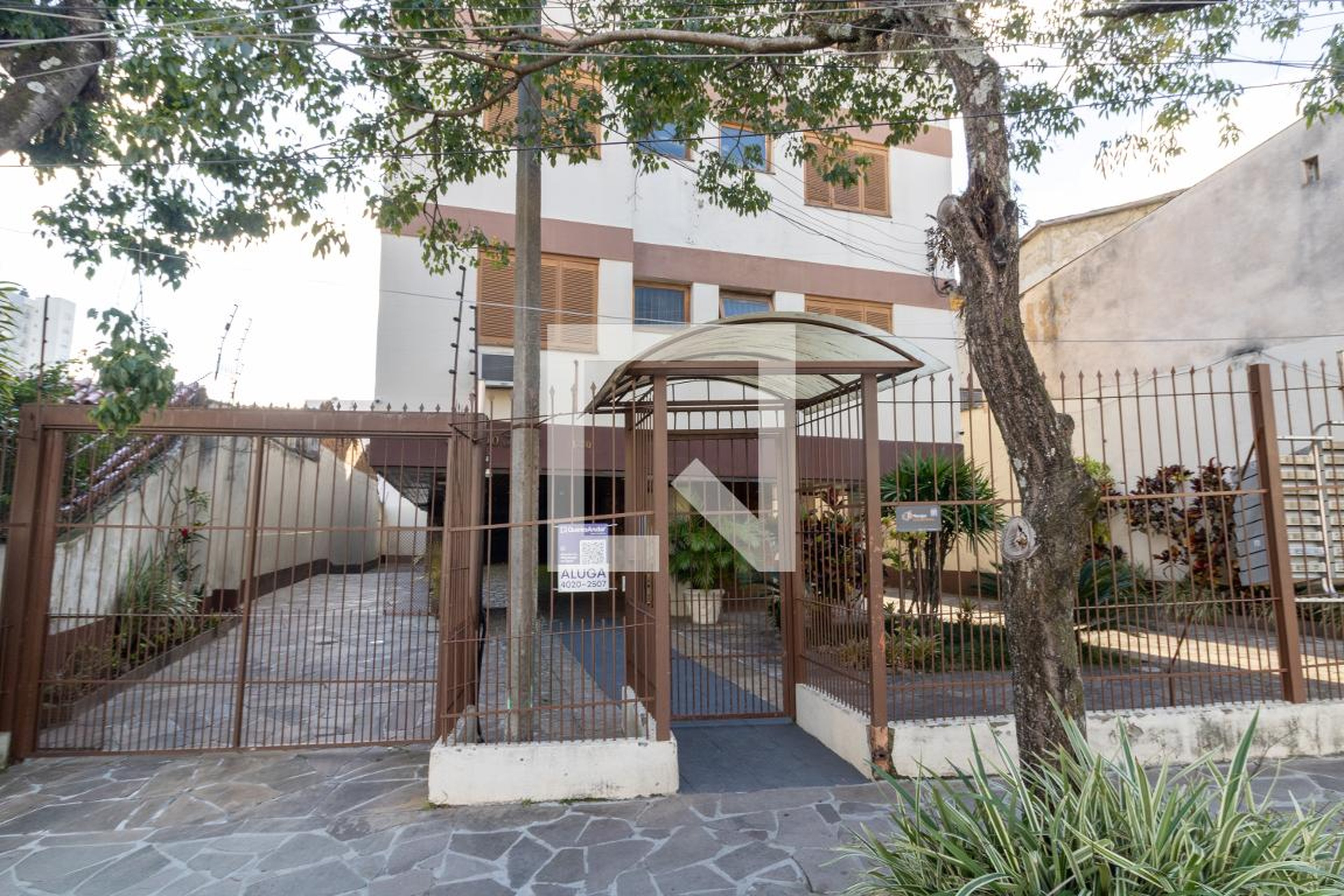 Fachada Condomínio São Luis