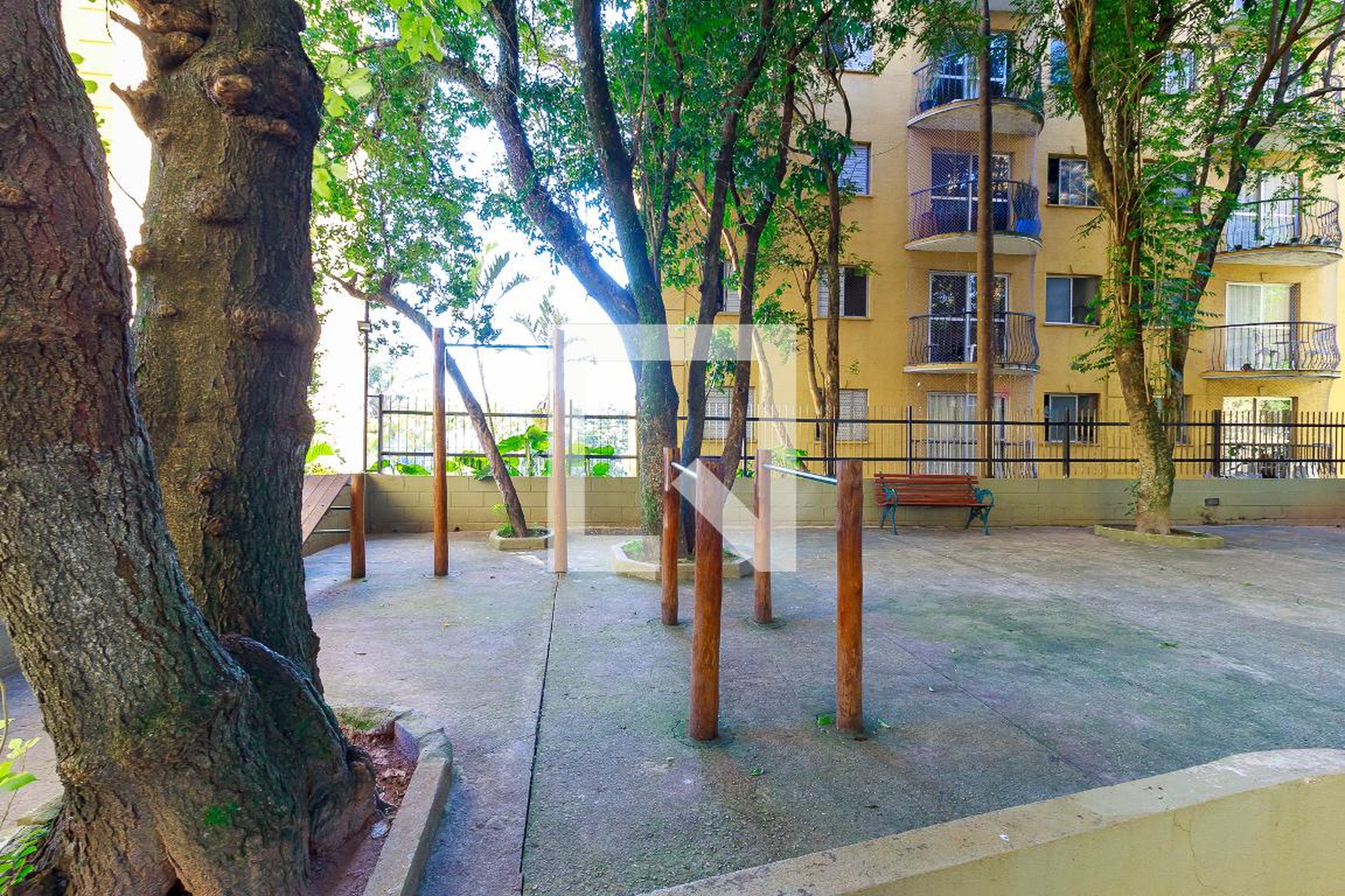 Academia - Residencial Grand Prix
