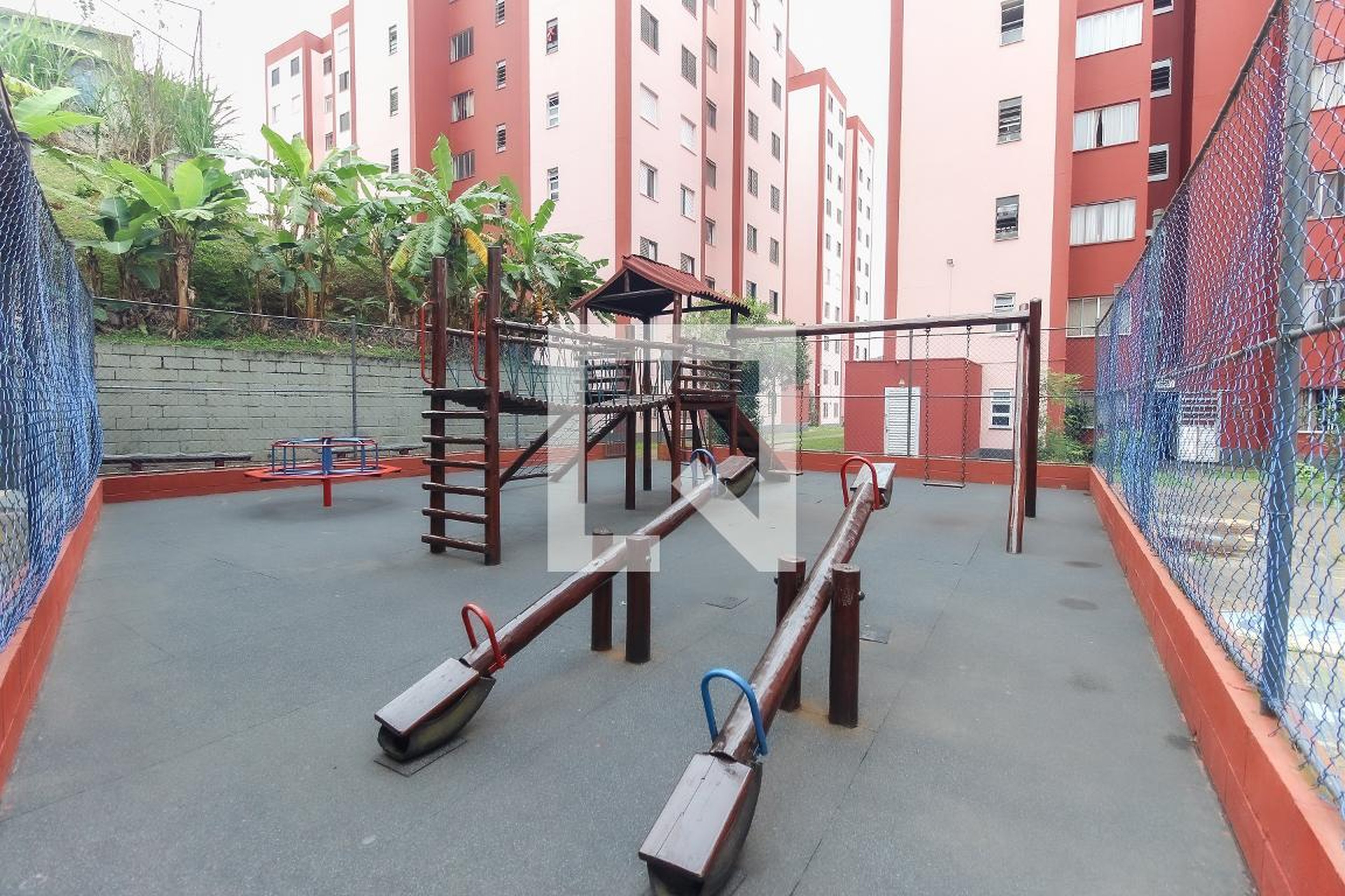 Área Comum - Residencial Metalúgios I