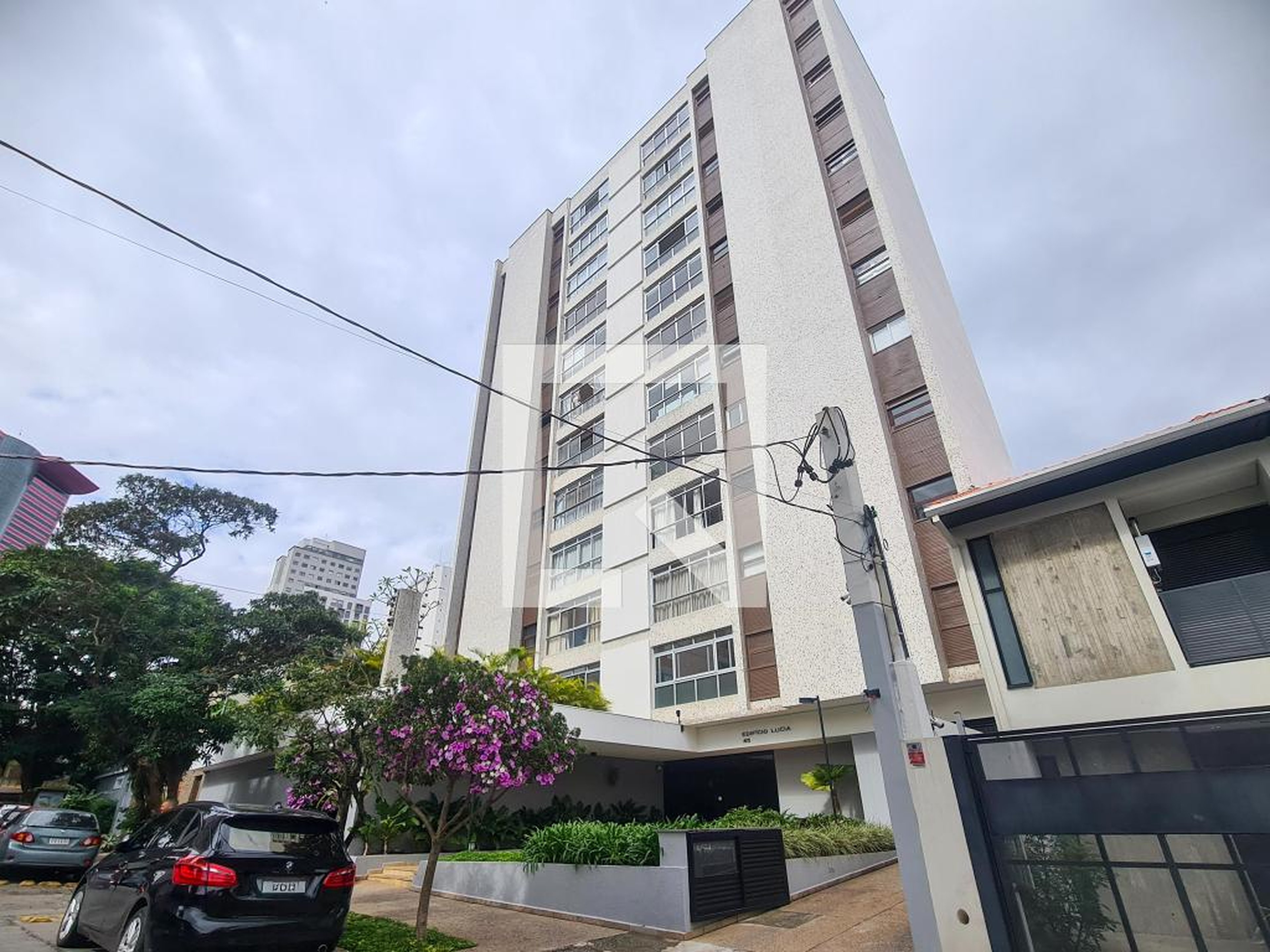 Fachada Edifício Lúcia