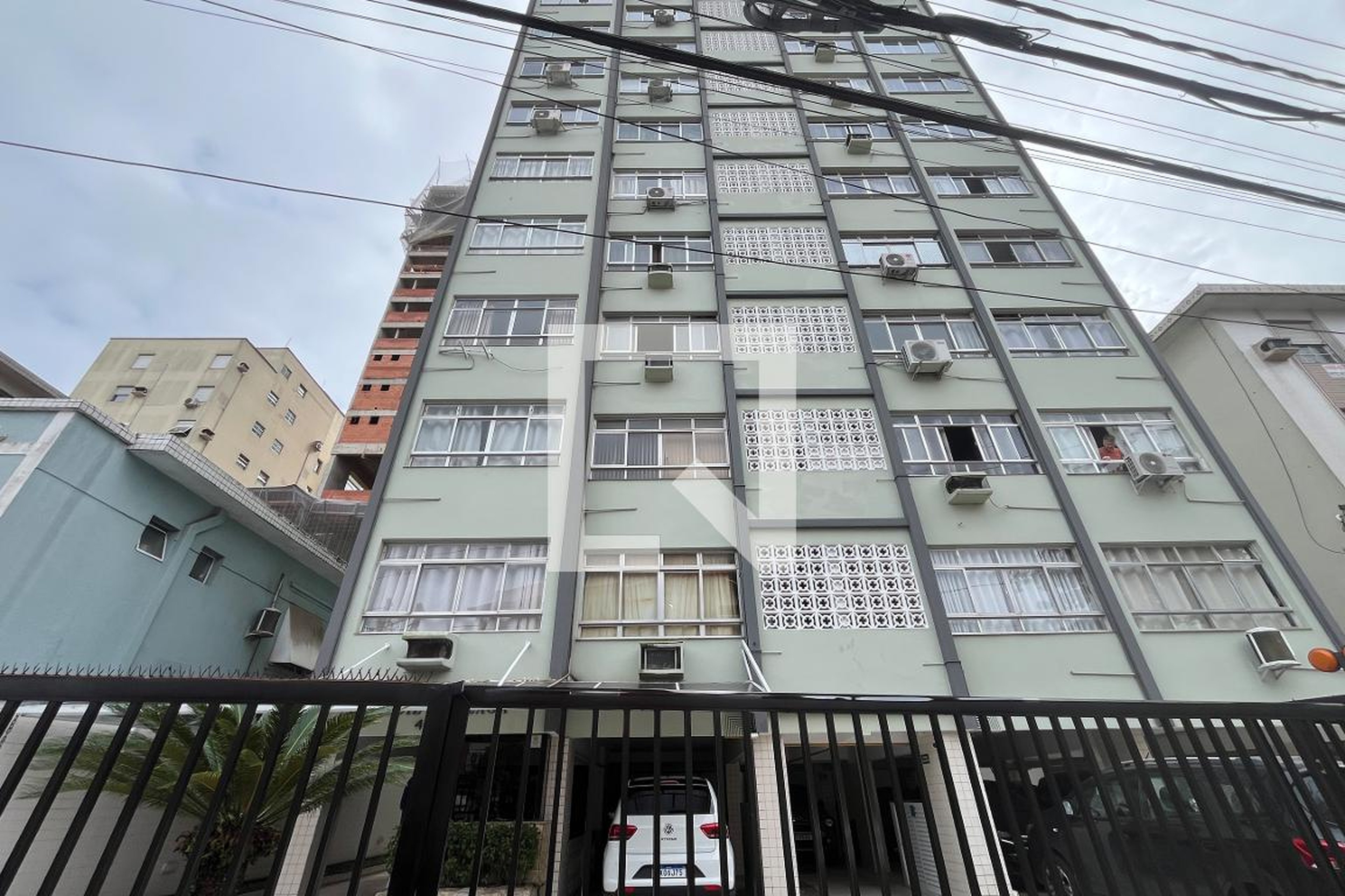 Fachada Condomínio São Luiz Gonzaga