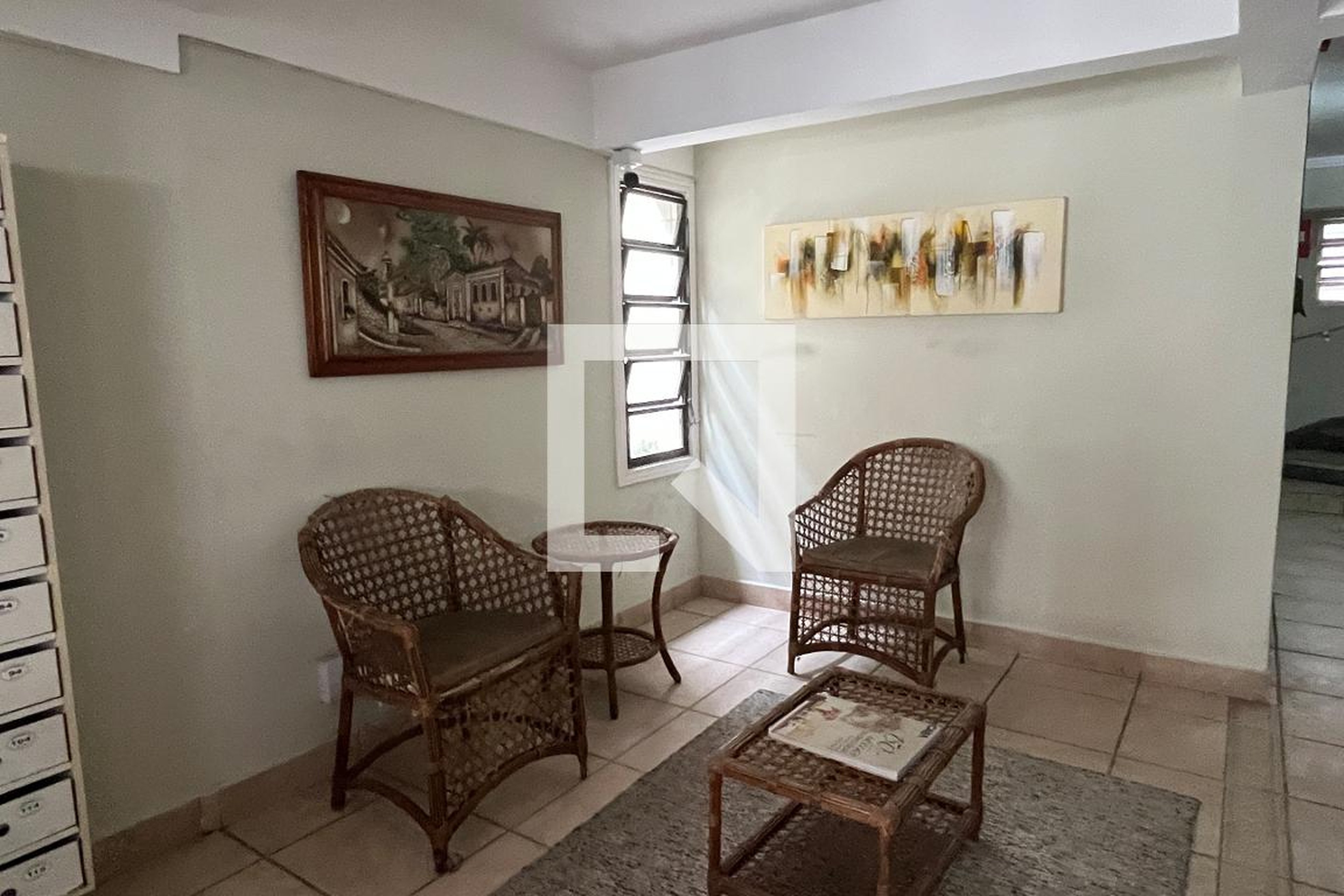 Hall de entrada - São Luiz Gonzaga