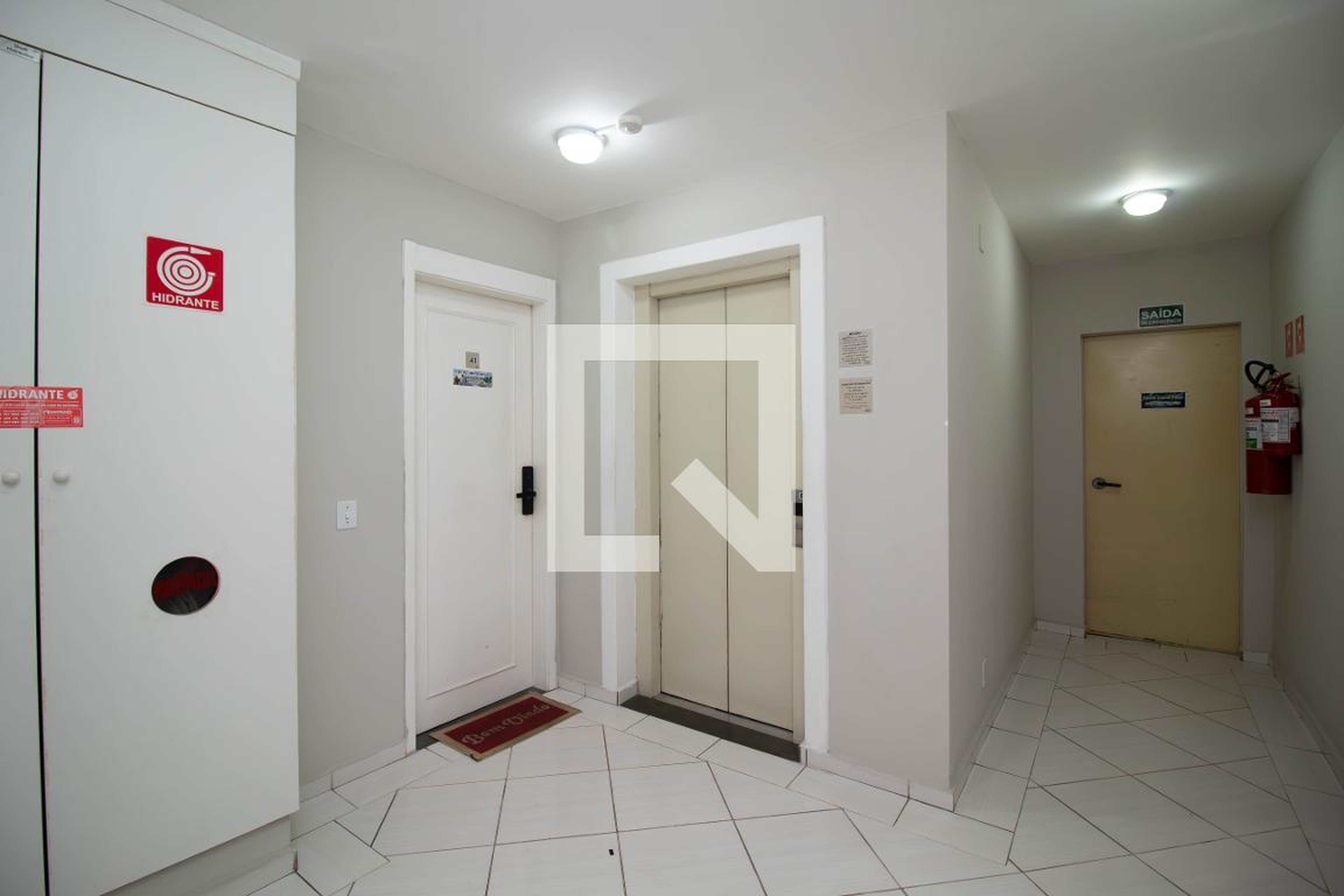 Hall de entrada - Máximo Guarulhos