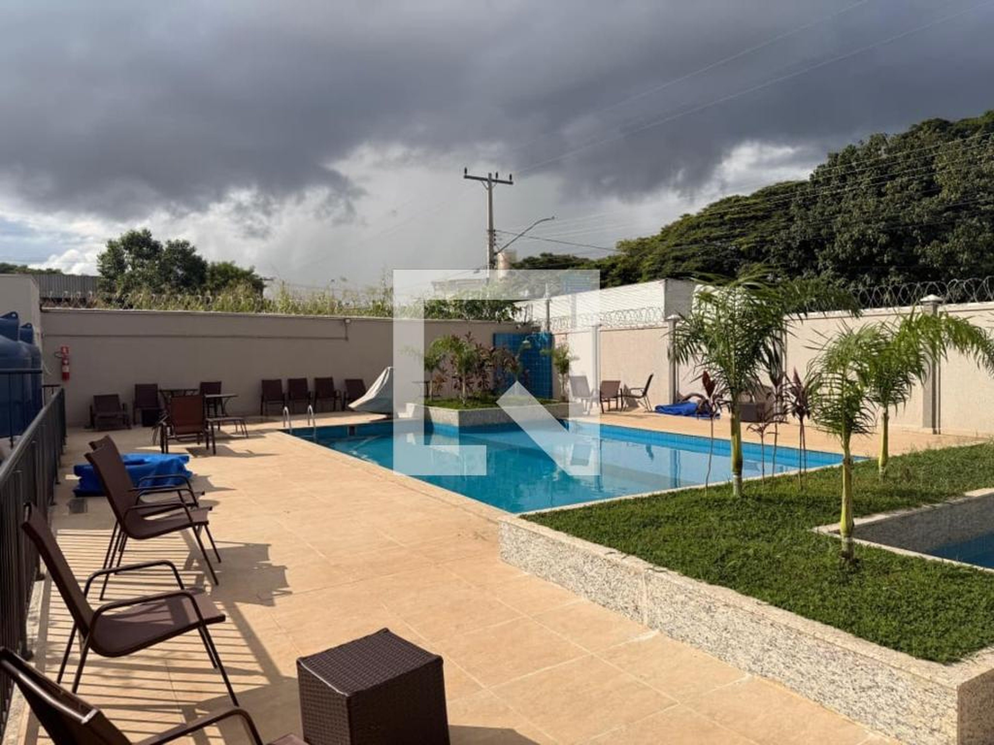 Piscina - Gran Plaza